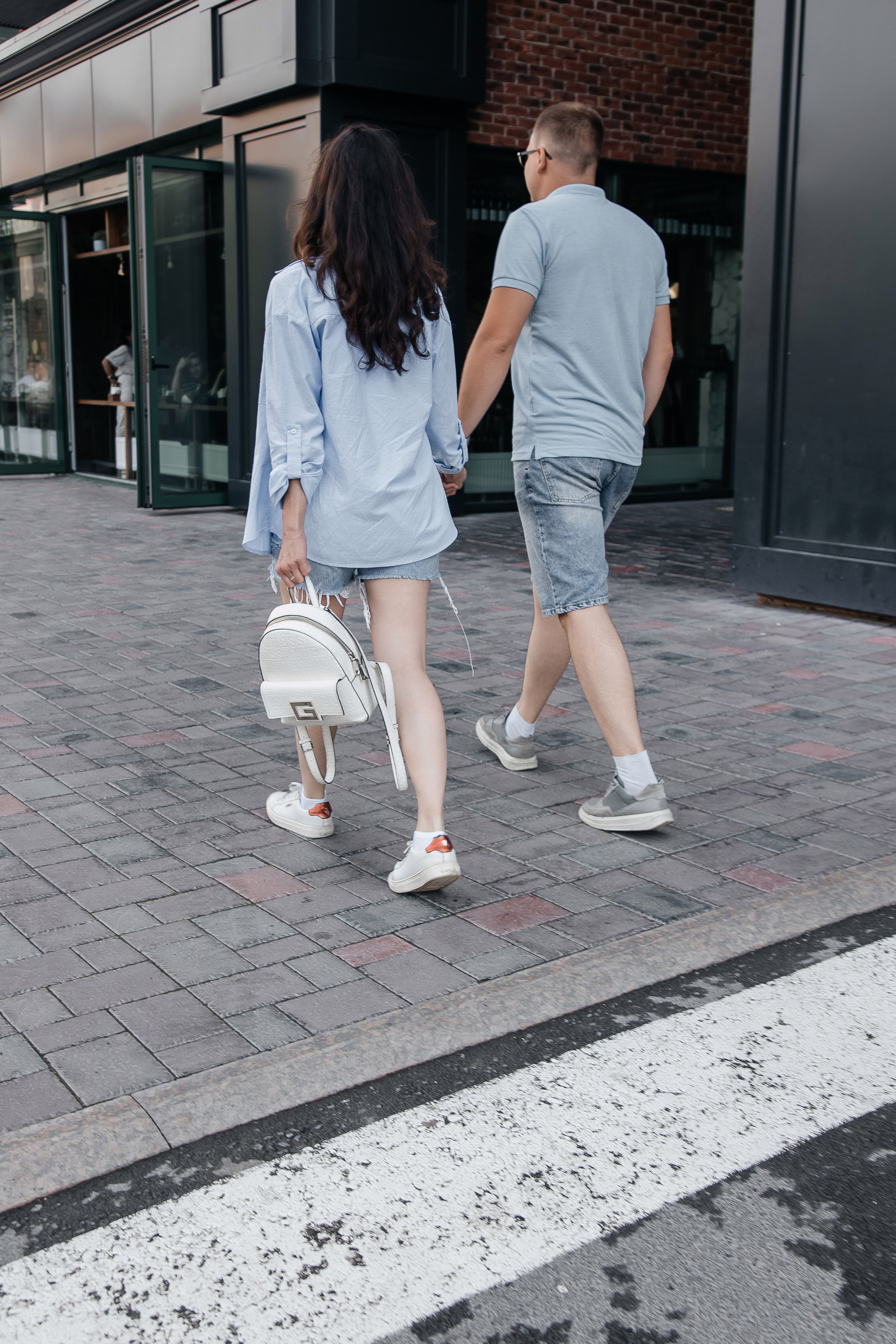 Сергей и Алёна. Фотограф Денис Лесковский (Тюмень)