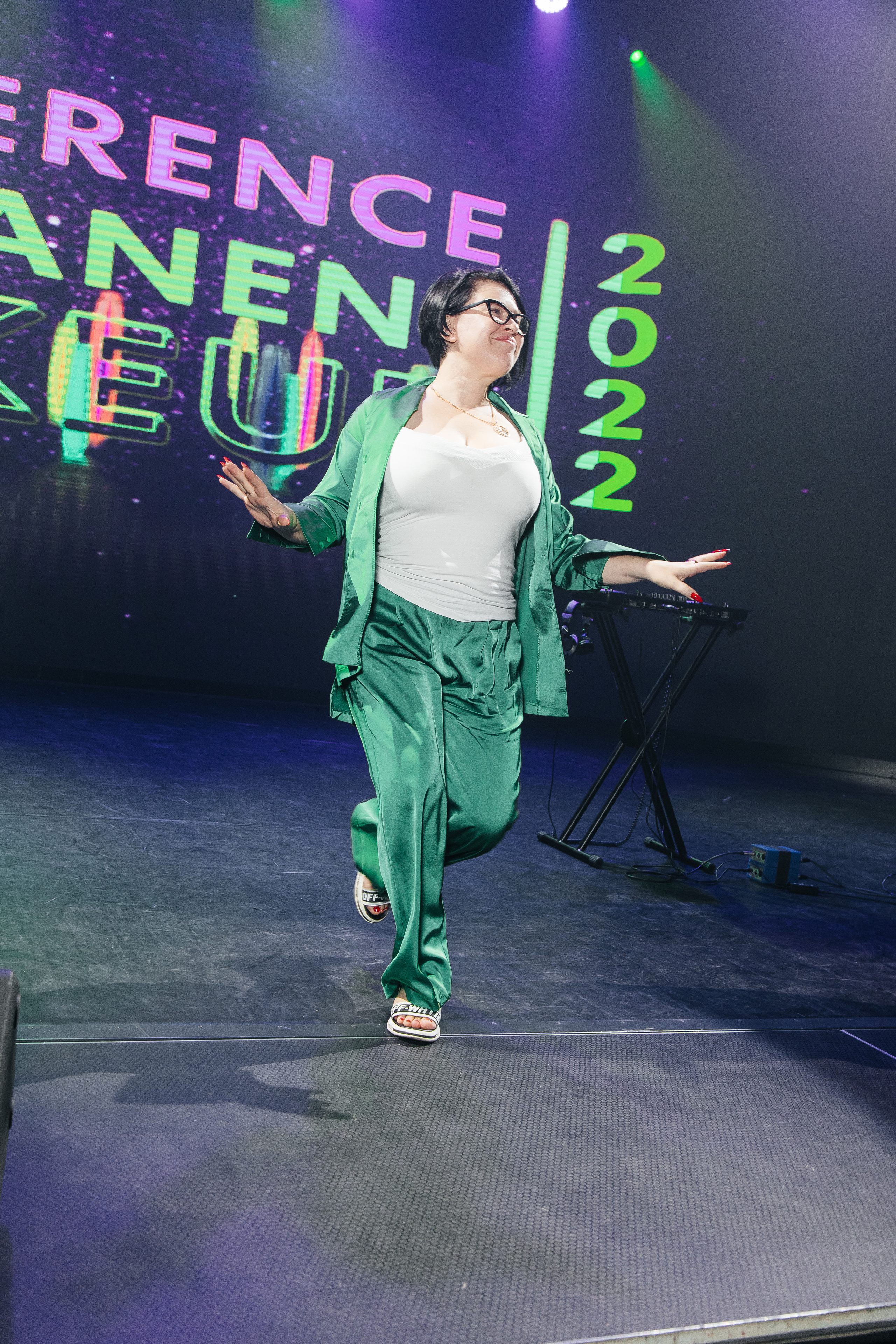 Conference Permanent Makeup. Фотограф Денис Лесковский (Тюмень)