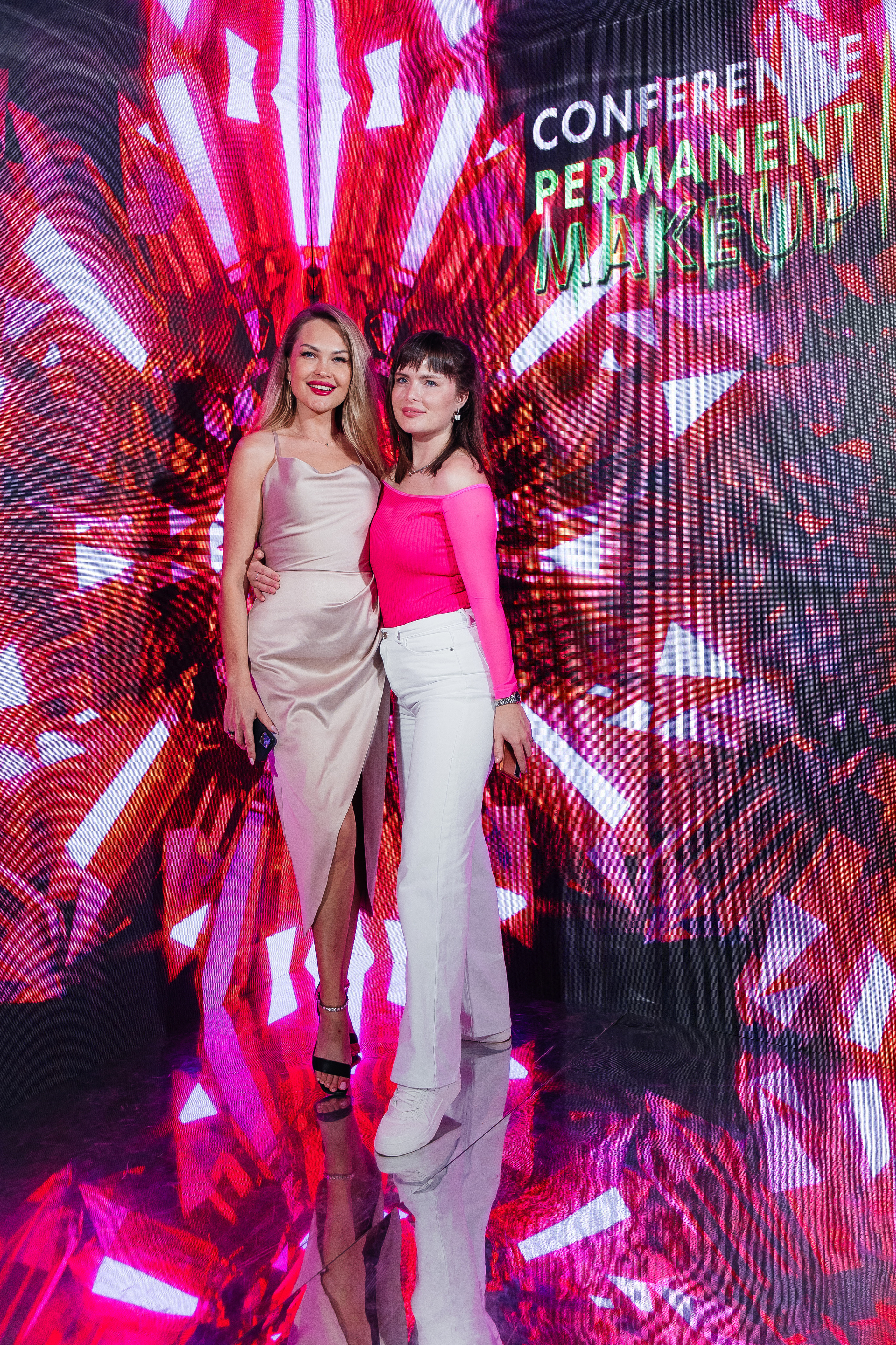 Conference Permanent Makeup. Фотограф Денис Лесковский (Тюмень)