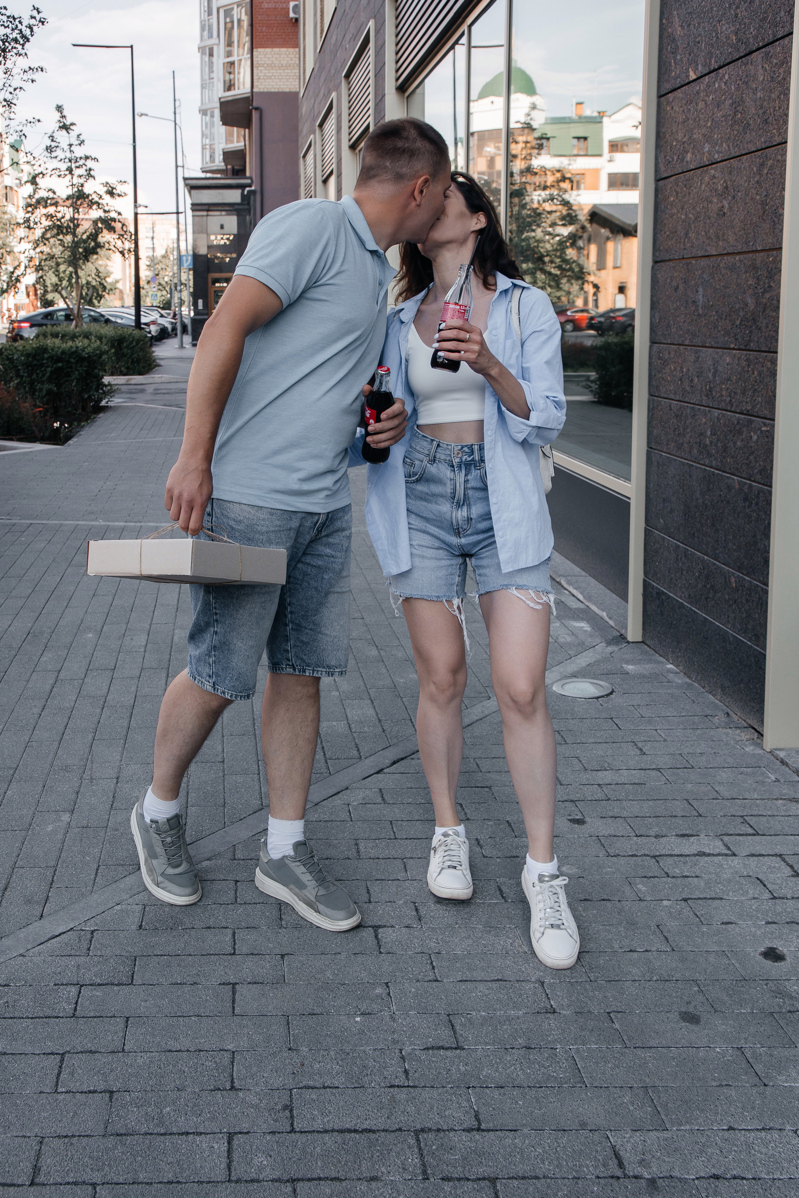 Сергей и Алёна. Фотограф Денис Лесковский (Тюмень)