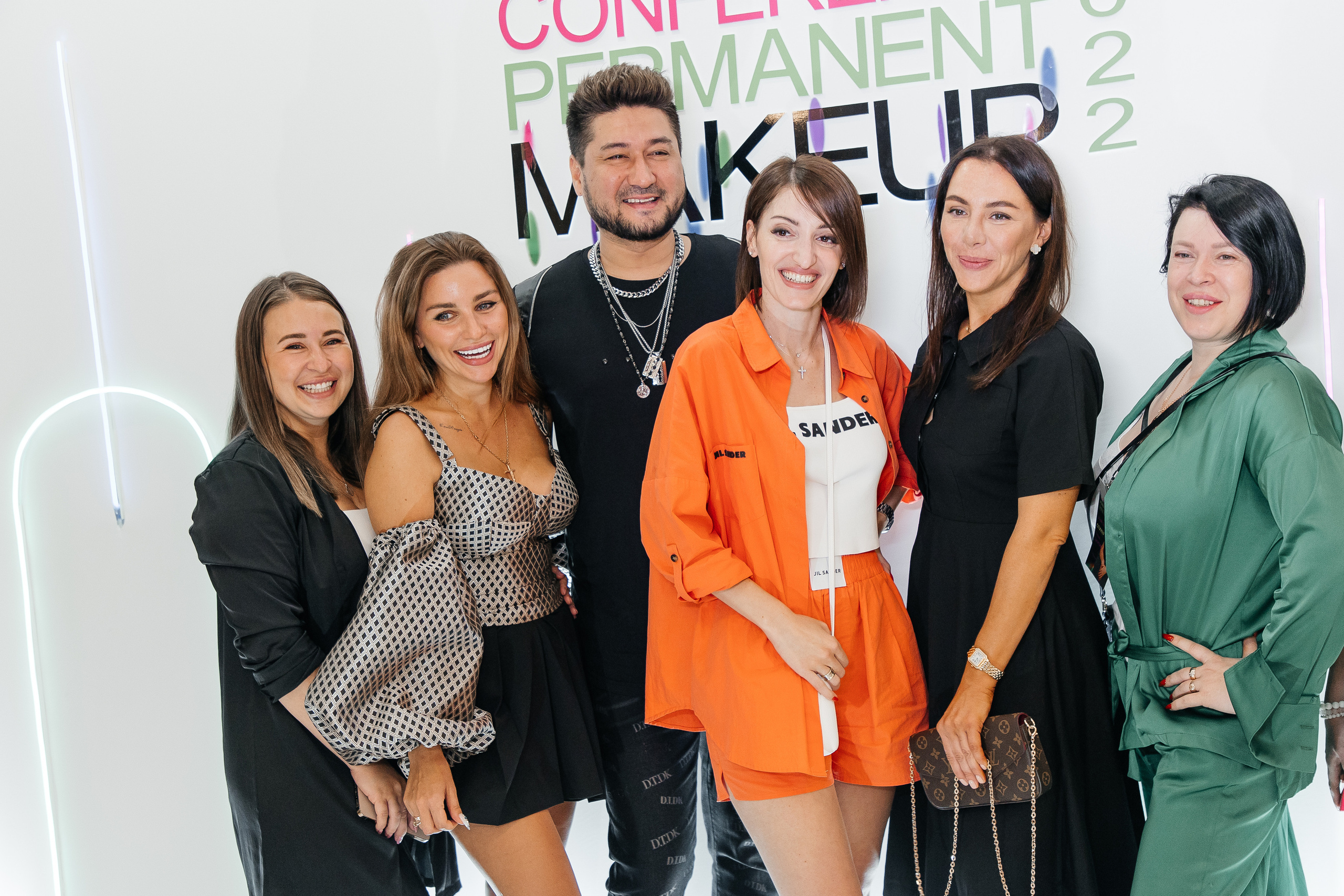 Conference Permanent Makeup. Фотограф Денис Лесковский (Тюмень)