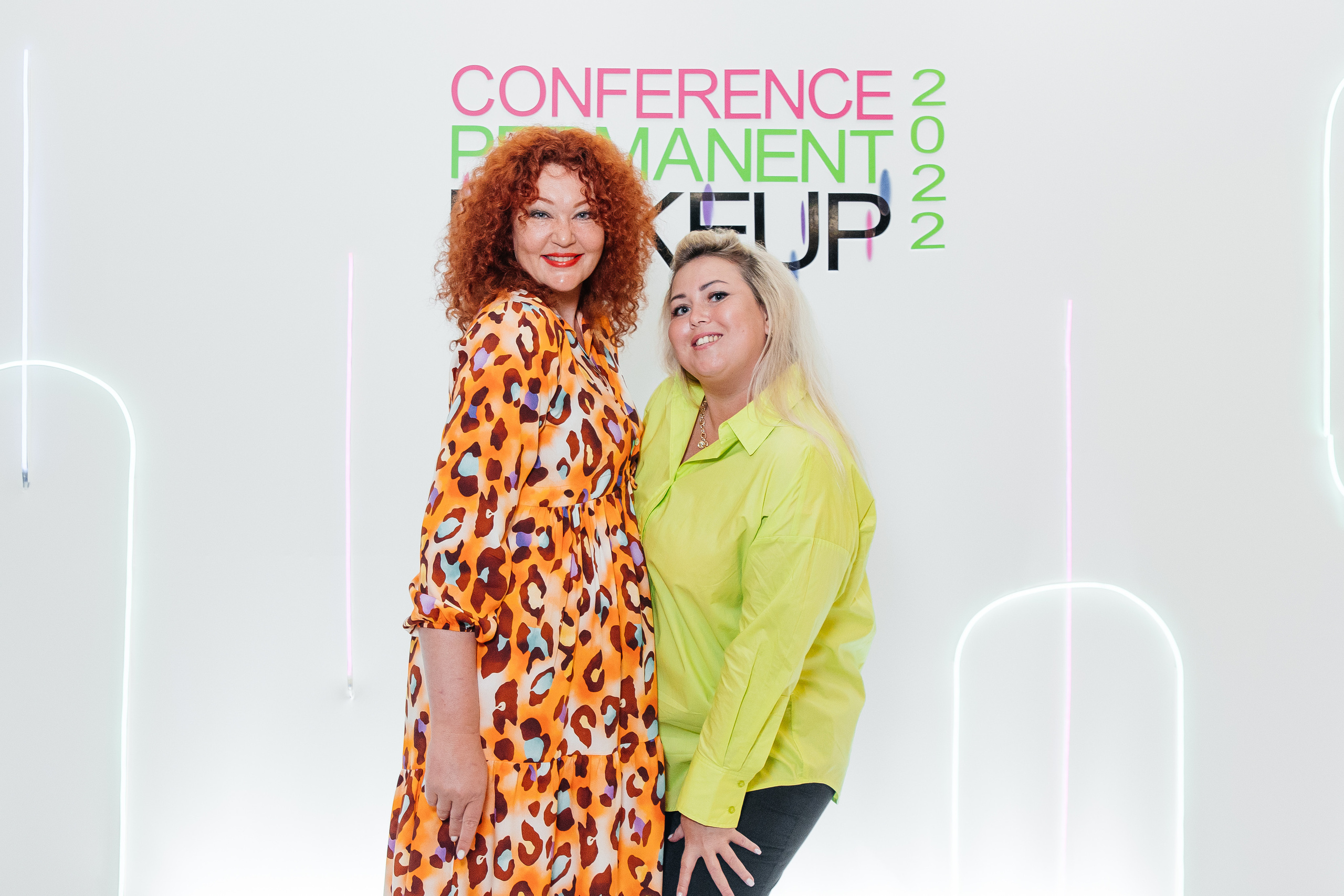 Conference Permanent Makeup. Фотограф Денис Лесковский (Тюмень)