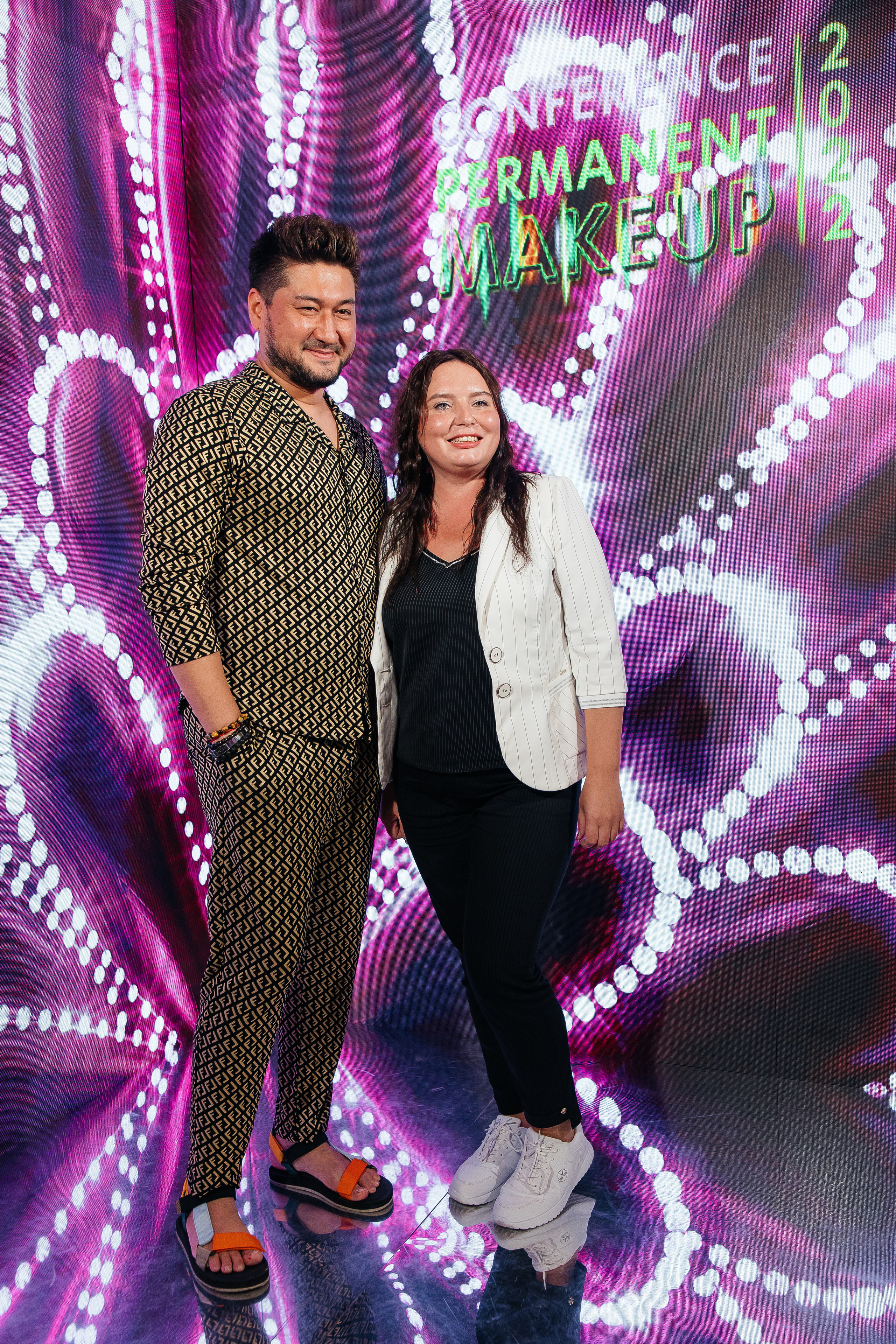 Conference Permanent Makeup. Фотограф Денис Лесковский (Тюмень)