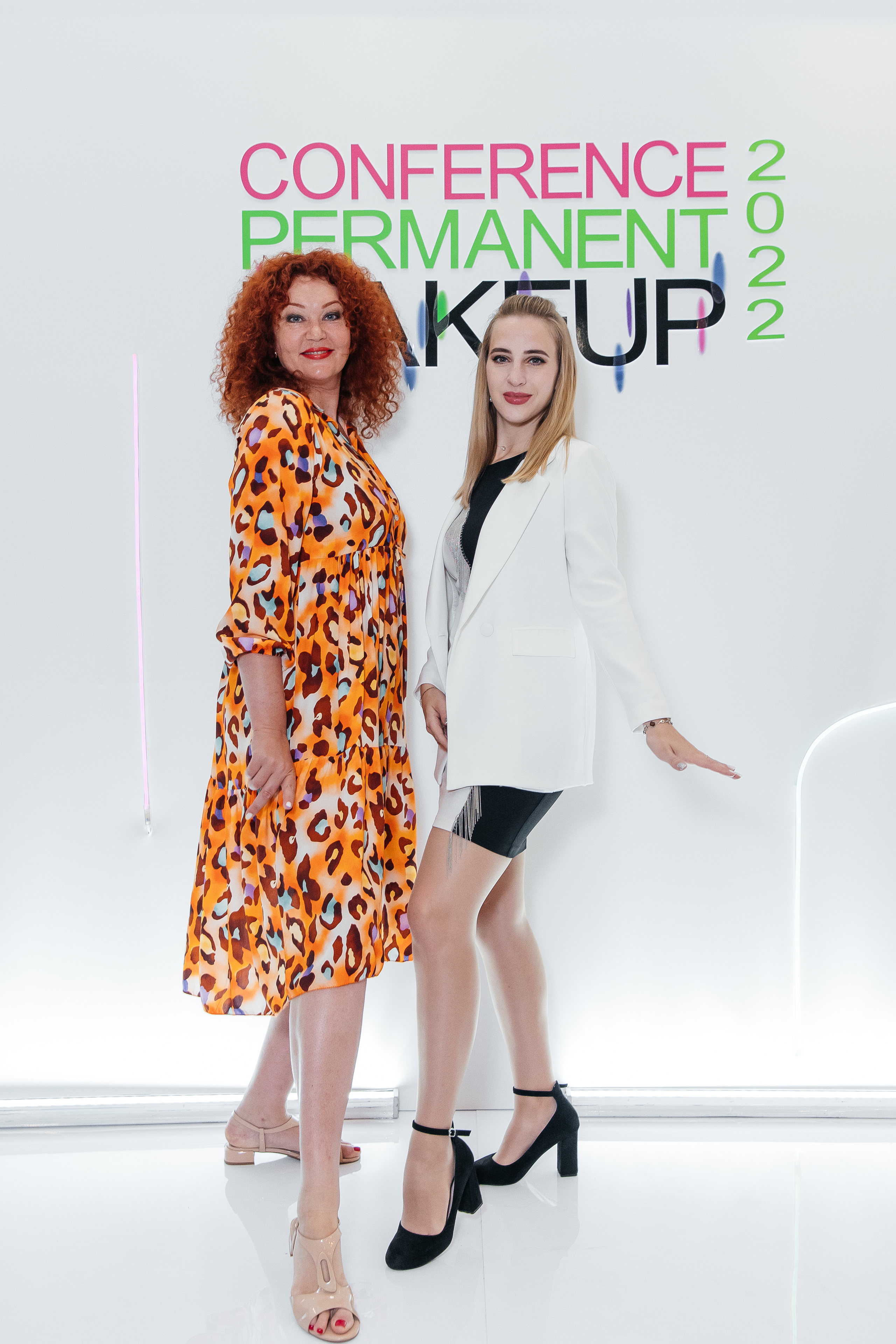 Conference Permanent Makeup. Фотограф Денис Лесковский (Тюмень)