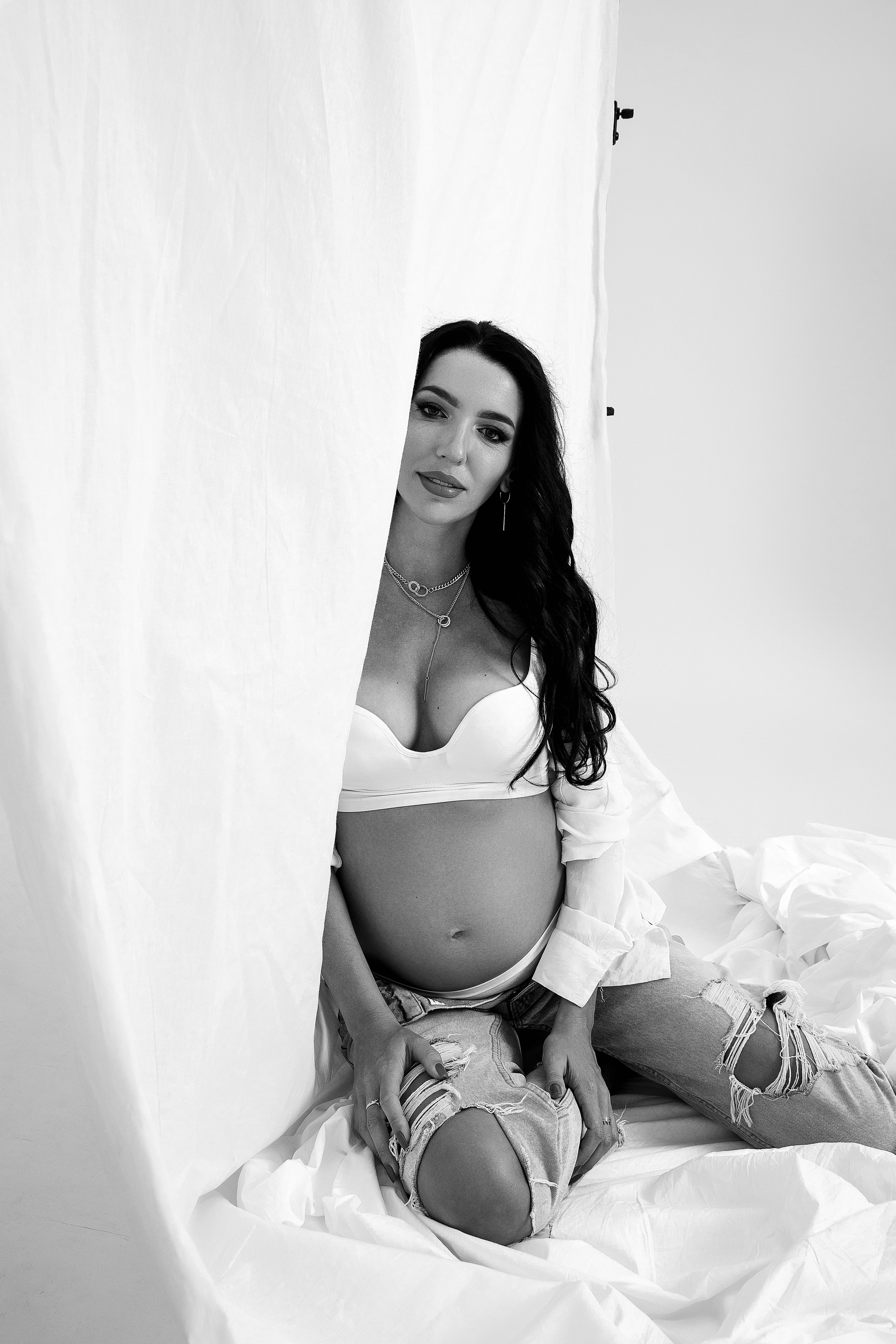 Елена. Фотограф Денис Лесковский (Тюмень)