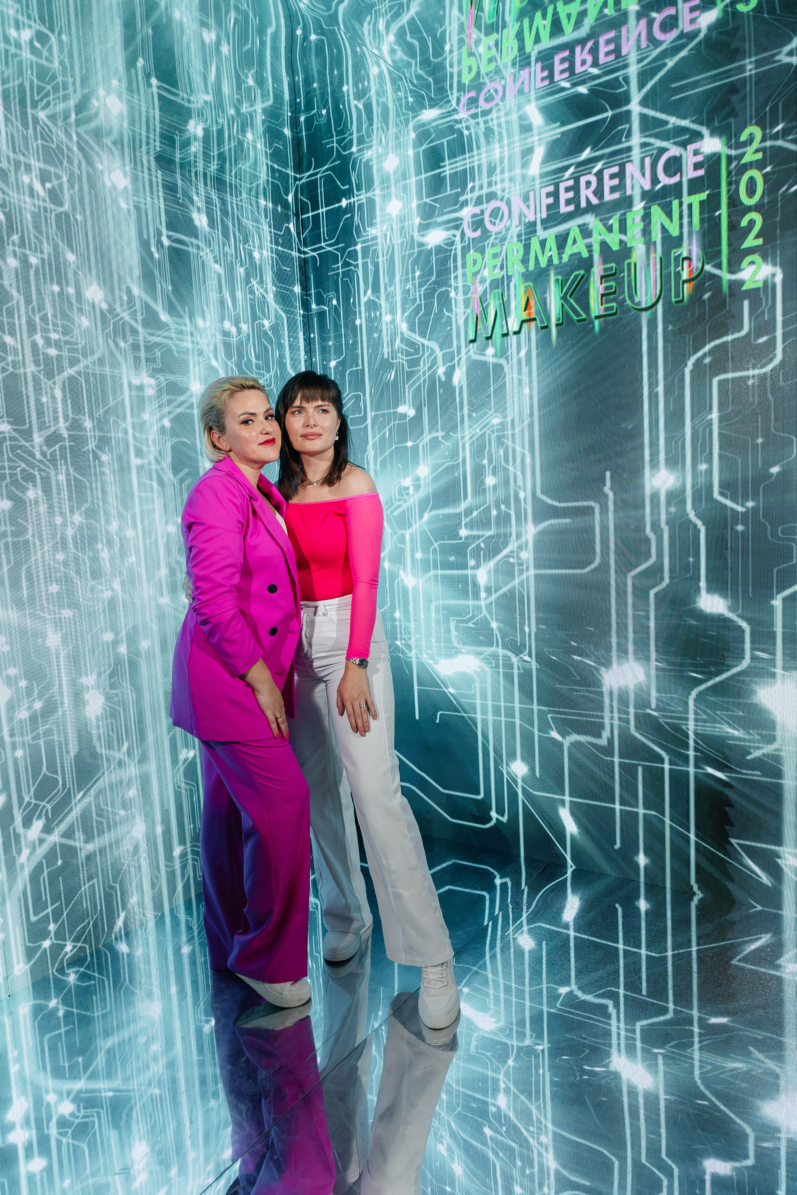 Conference Permanent Makeup. Фотограф Денис Лесковский (Тюмень)