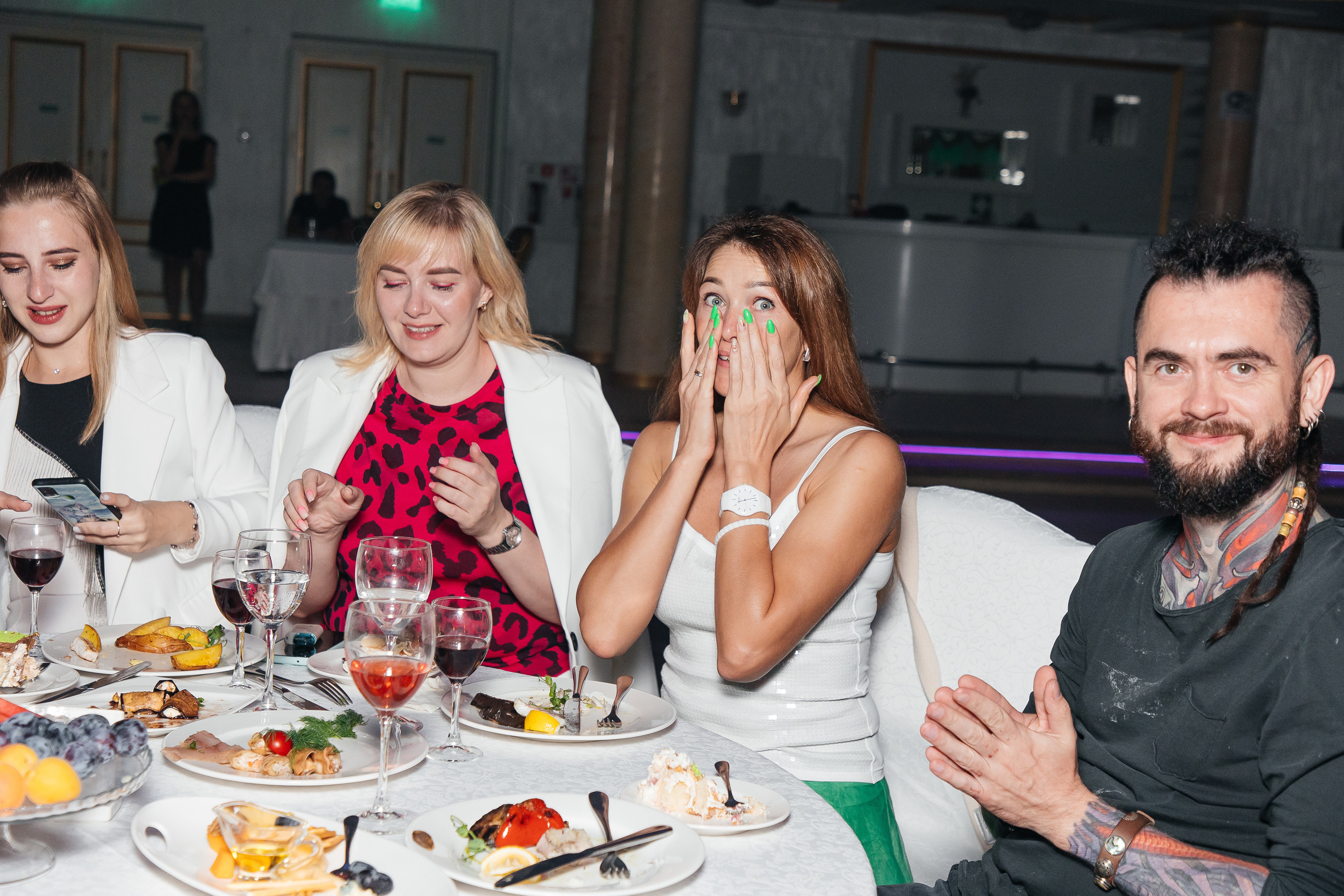 Conference Permanent Makeup. Фотограф Денис Лесковский (Тюмень)