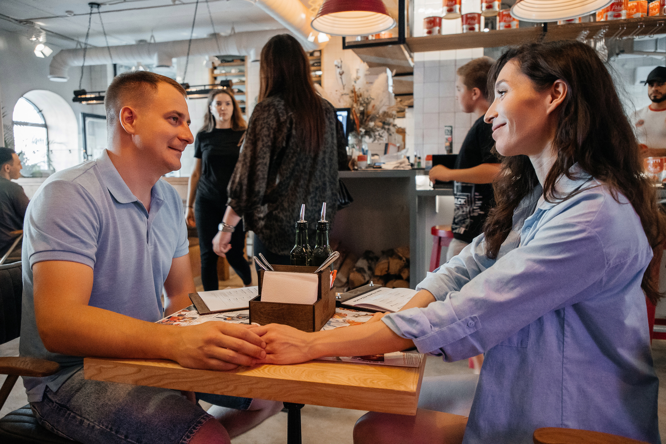 Сергей и Алёна. Фотограф Денис Лесковский (Тюмень)