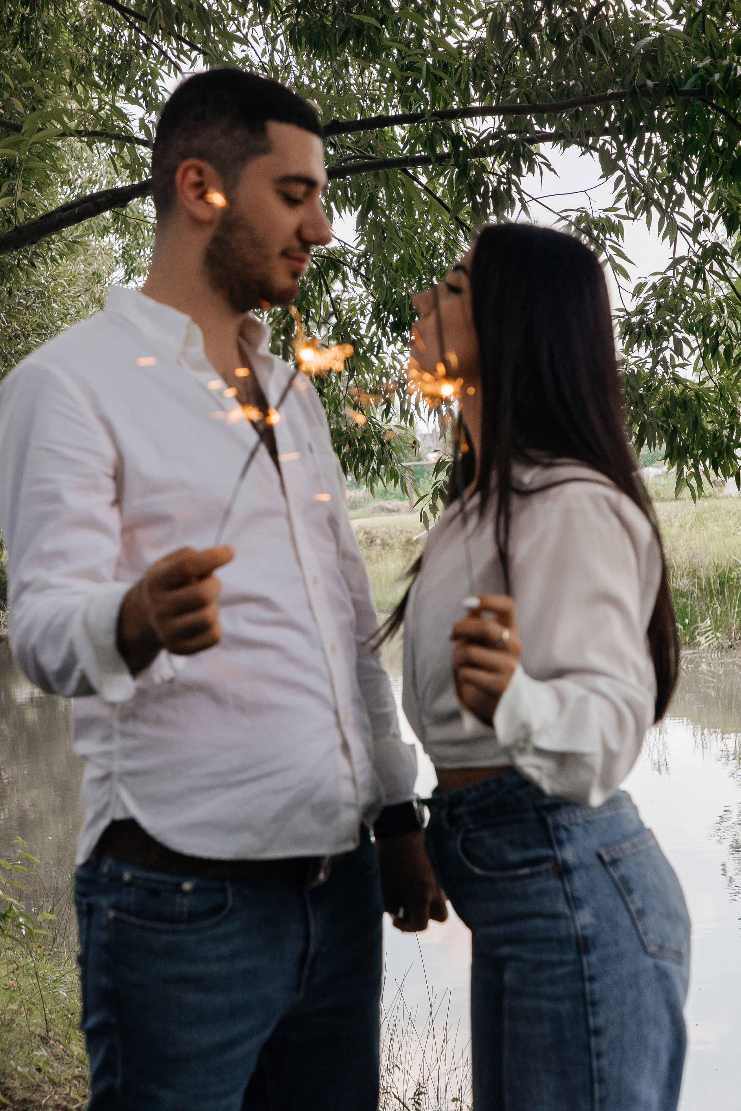 Рафаэль и Света. Фотограф Денис Лесковский (Тюмень)