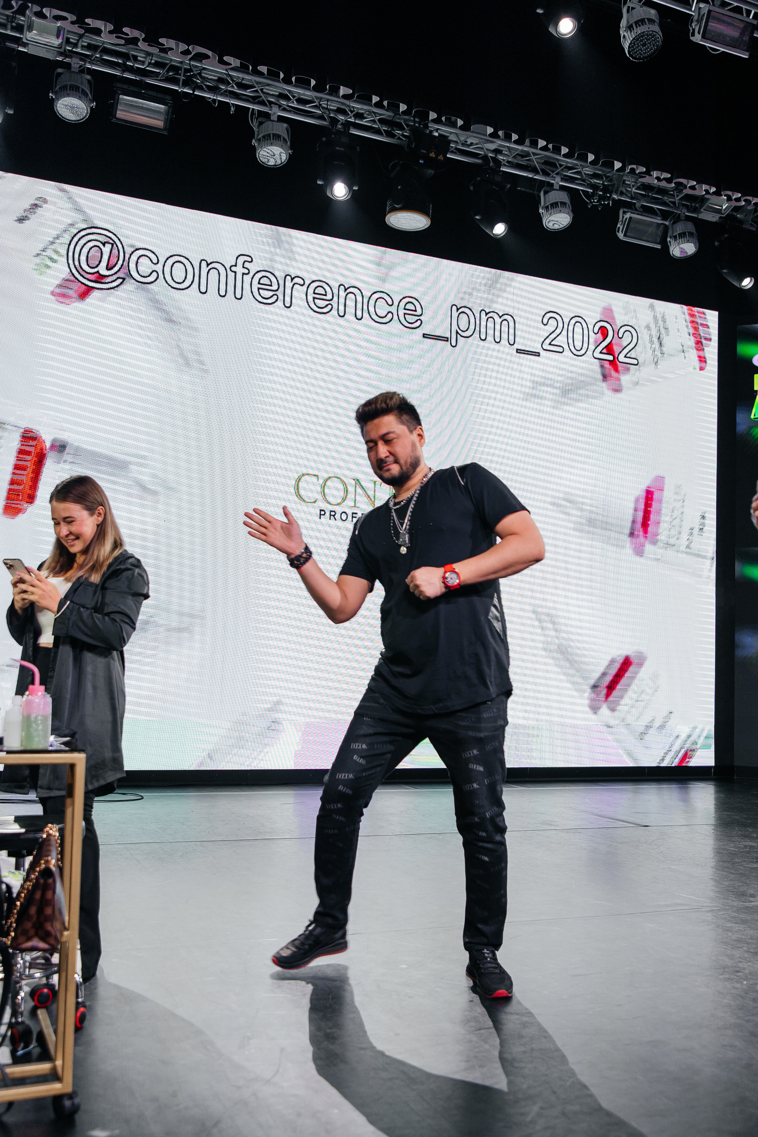 Conference Permanent Makeup. Фотограф Денис Лесковский (Тюмень)