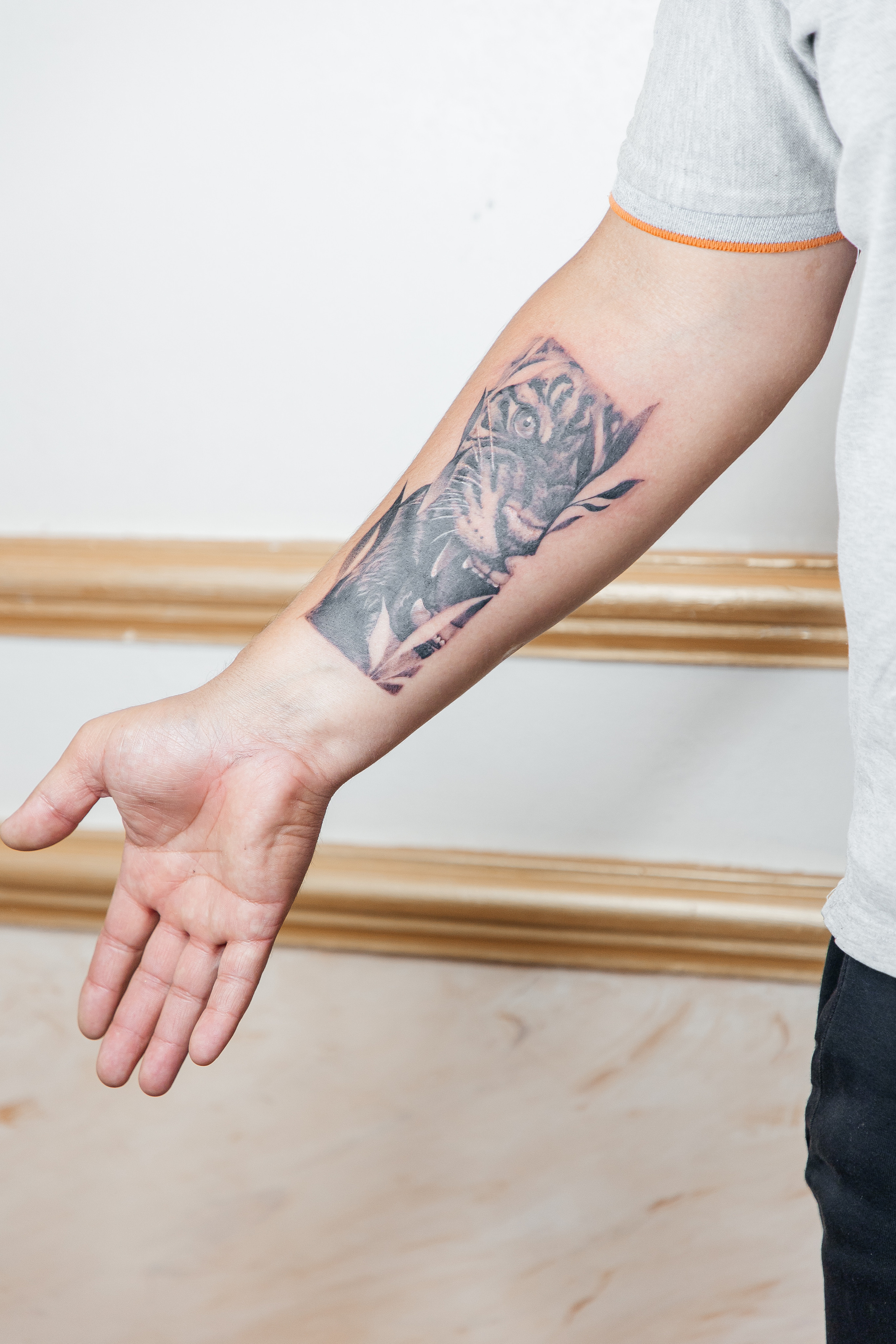 Conference Permanent Makeup. Фотограф Денис Лесковский (Тюмень)