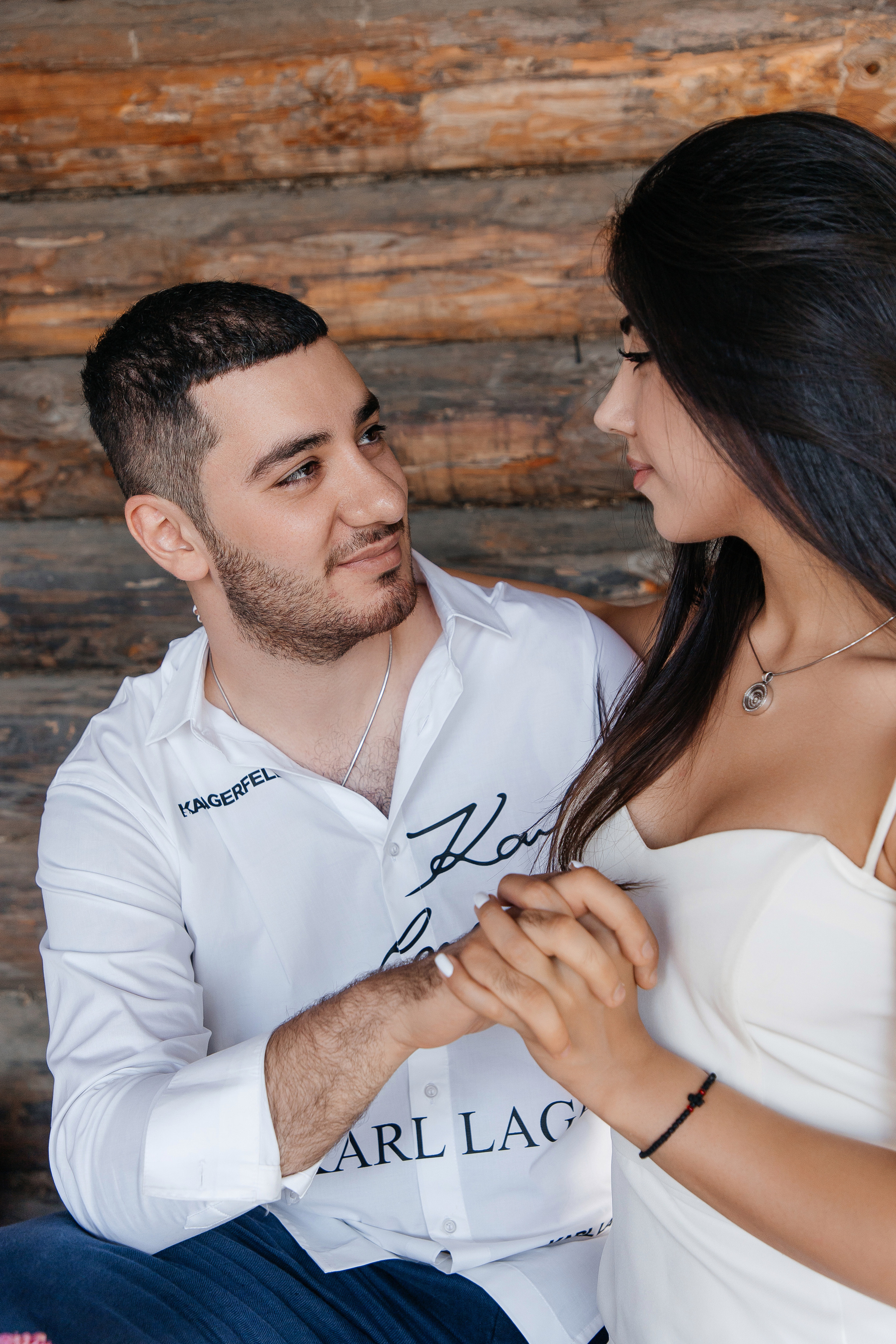 Рафаэль и Света. Фотограф Денис Лесковский (Тюмень)