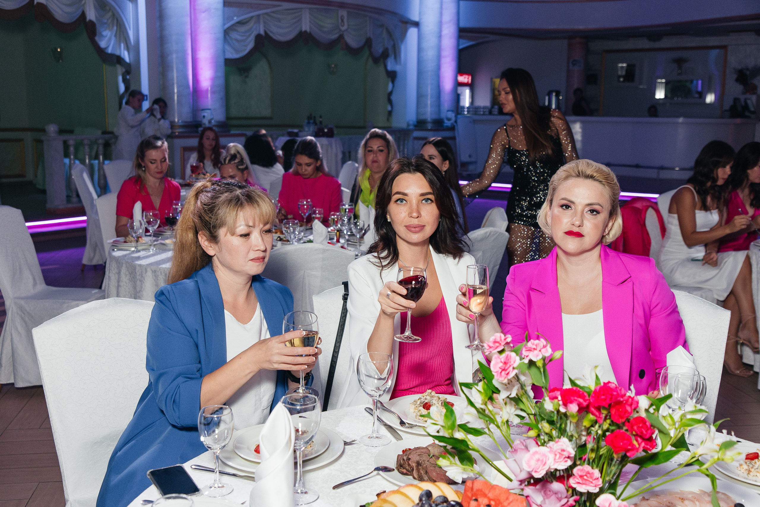 Conference Permanent Makeup. Фотограф Денис Лесковский (Тюмень)