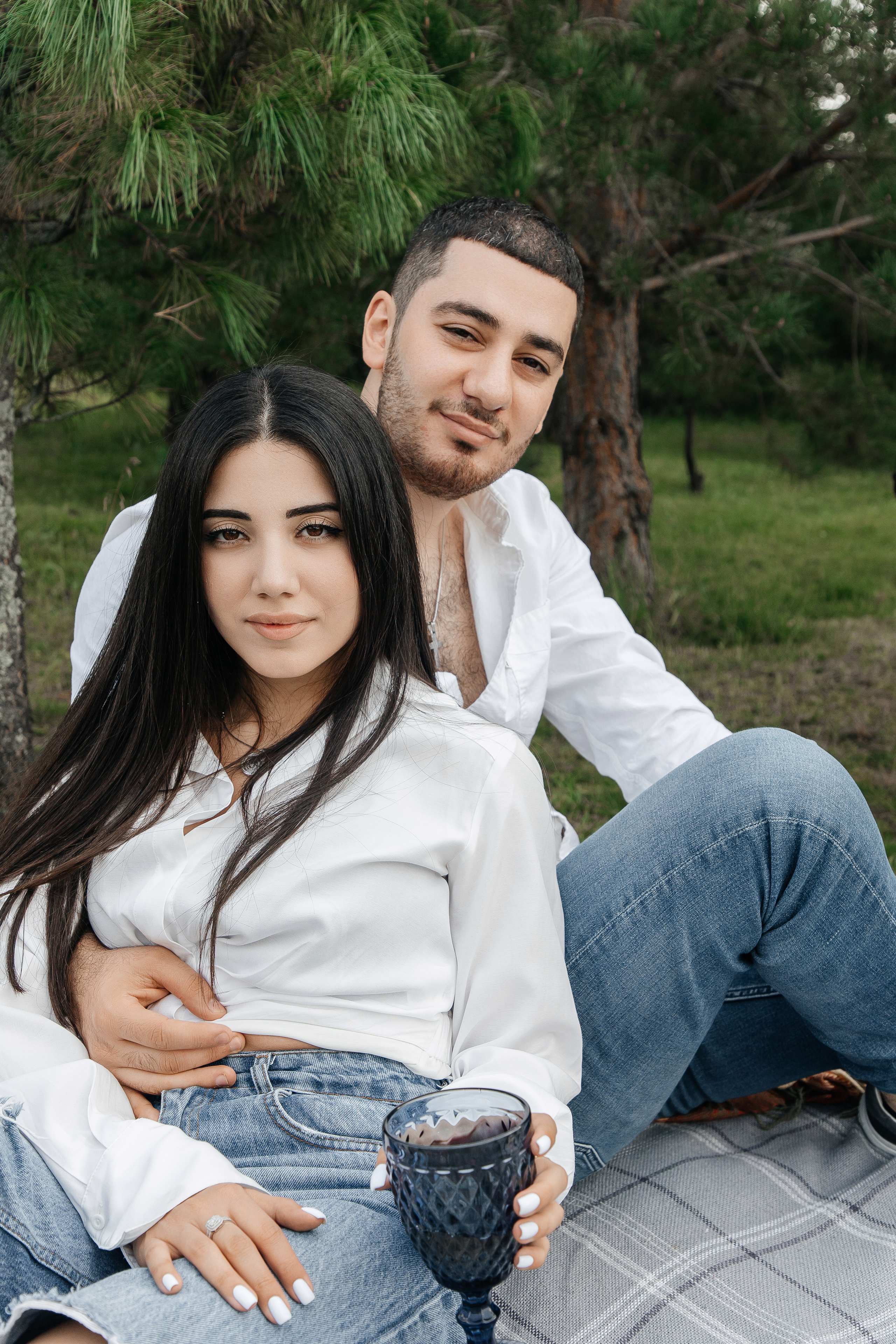 Рафаэль и Света. Фотограф Денис Лесковский (Тюмень)