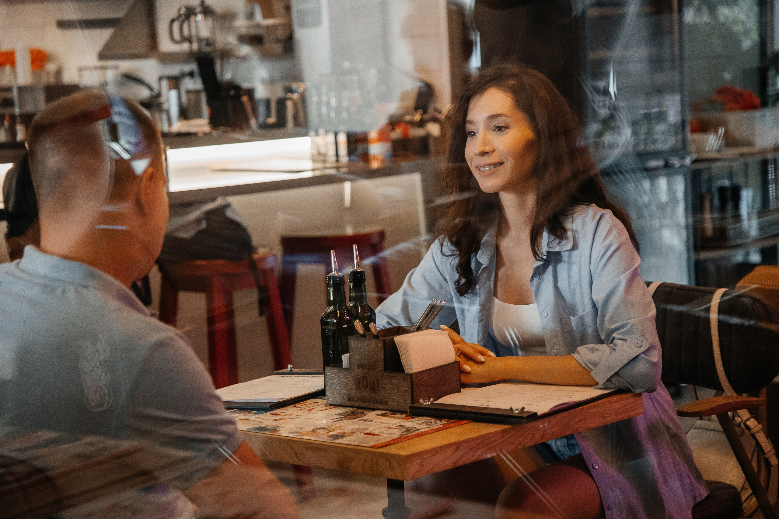 Сергей и Алёна. Фотограф Денис Лесковский (Тюмень)