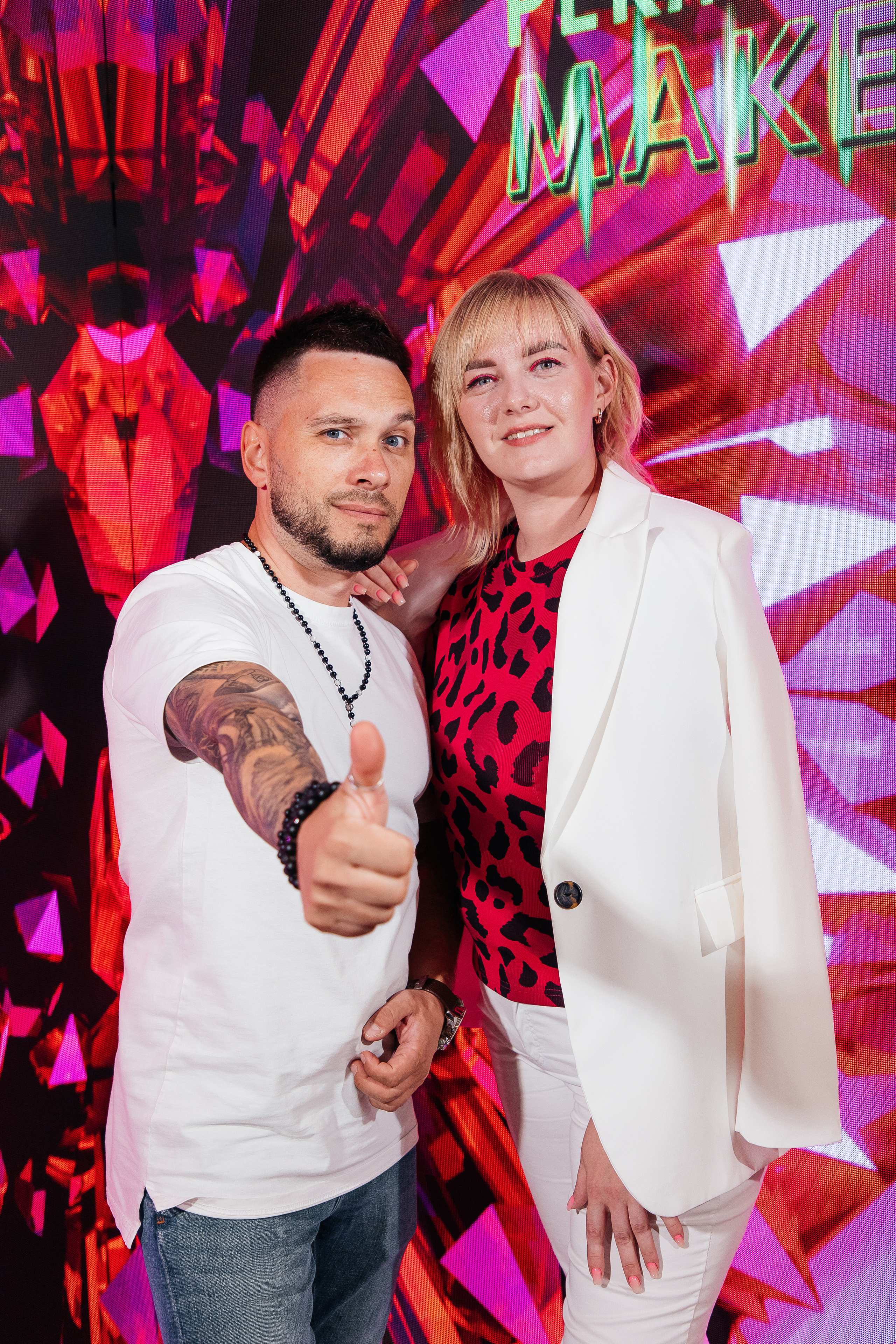 Conference Permanent Makeup. Фотограф Денис Лесковский (Тюмень)