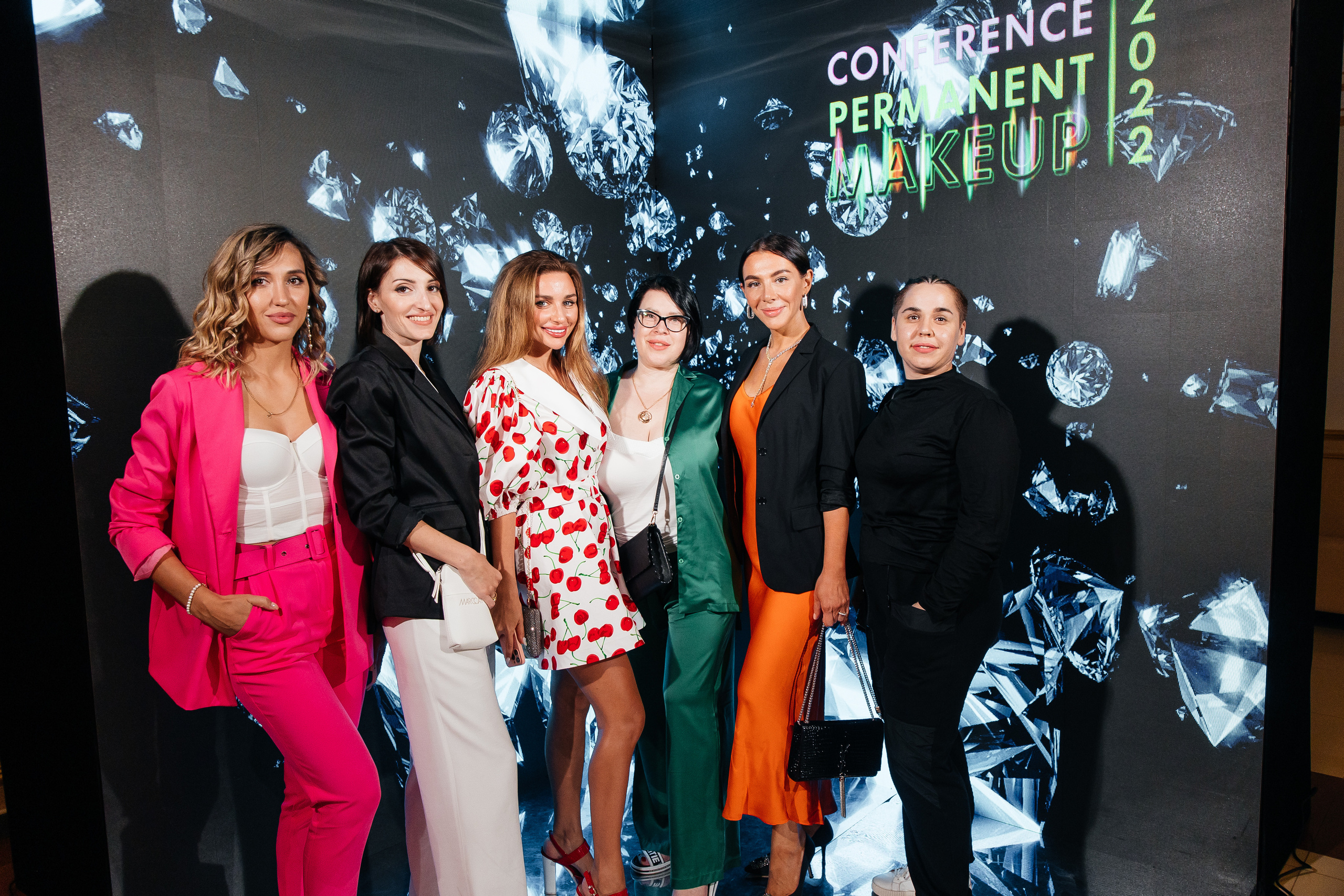 Conference Permanent Makeup. Фотограф Денис Лесковский (Тюмень)