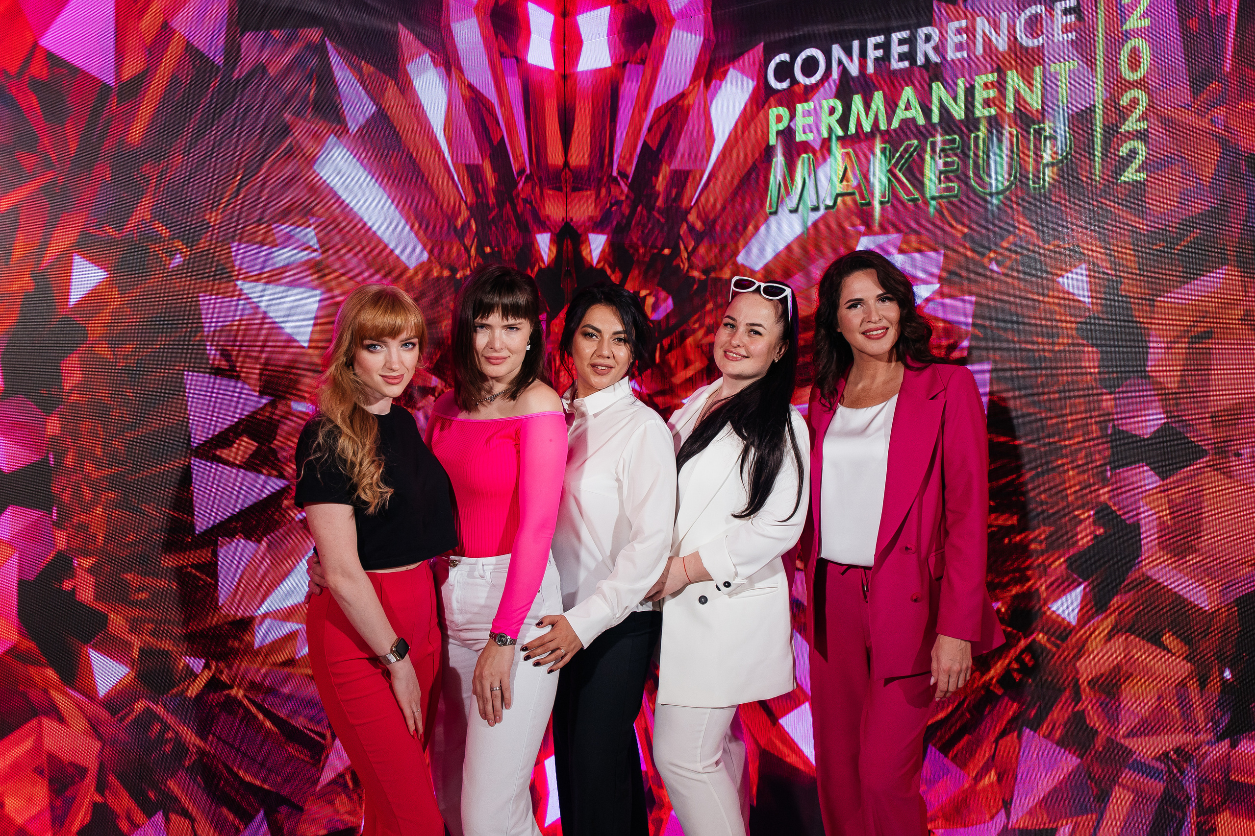 Conference Permanent Makeup. Фотограф Денис Лесковский (Тюмень)