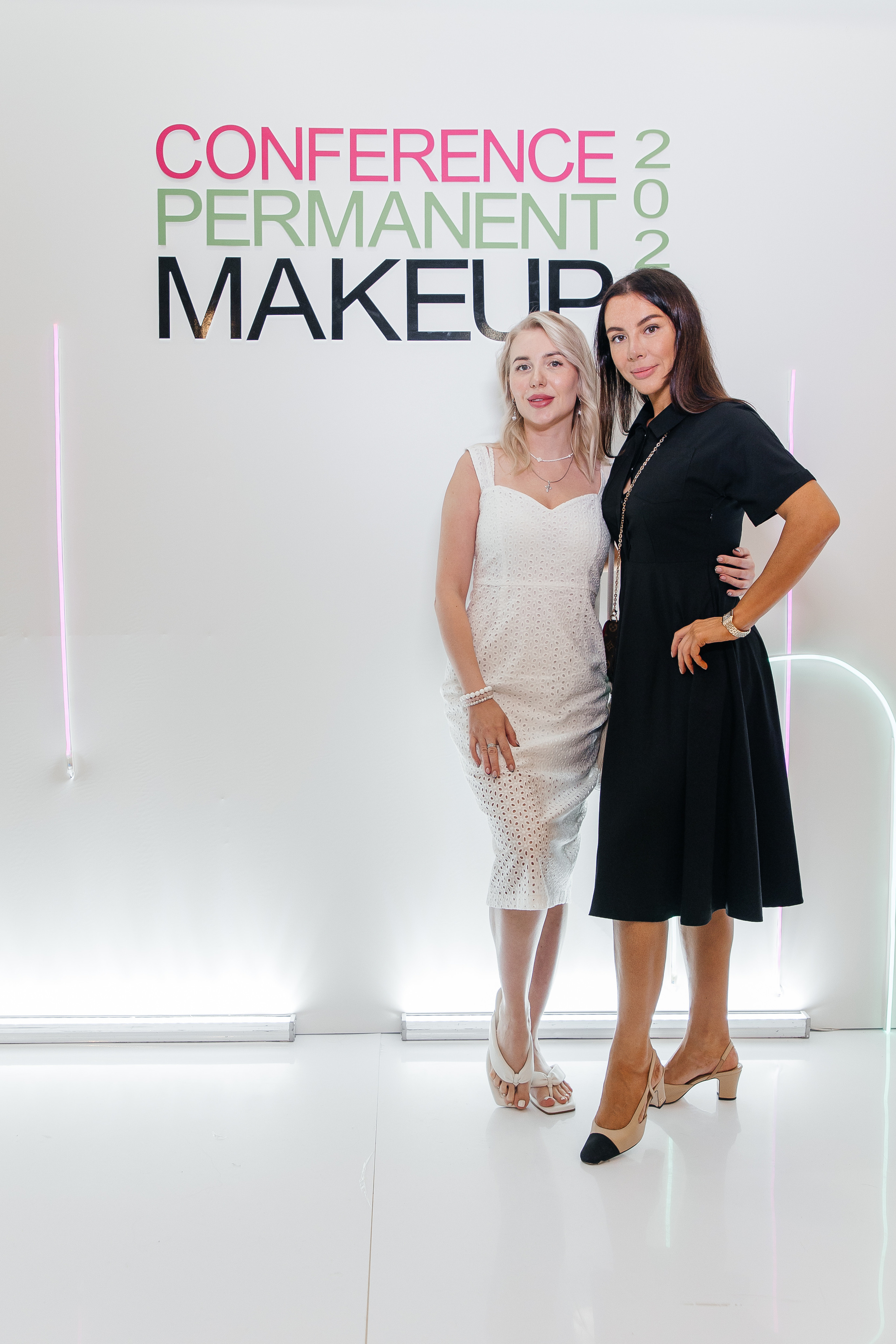 Conference Permanent Makeup. Фотограф Денис Лесковский (Тюмень)