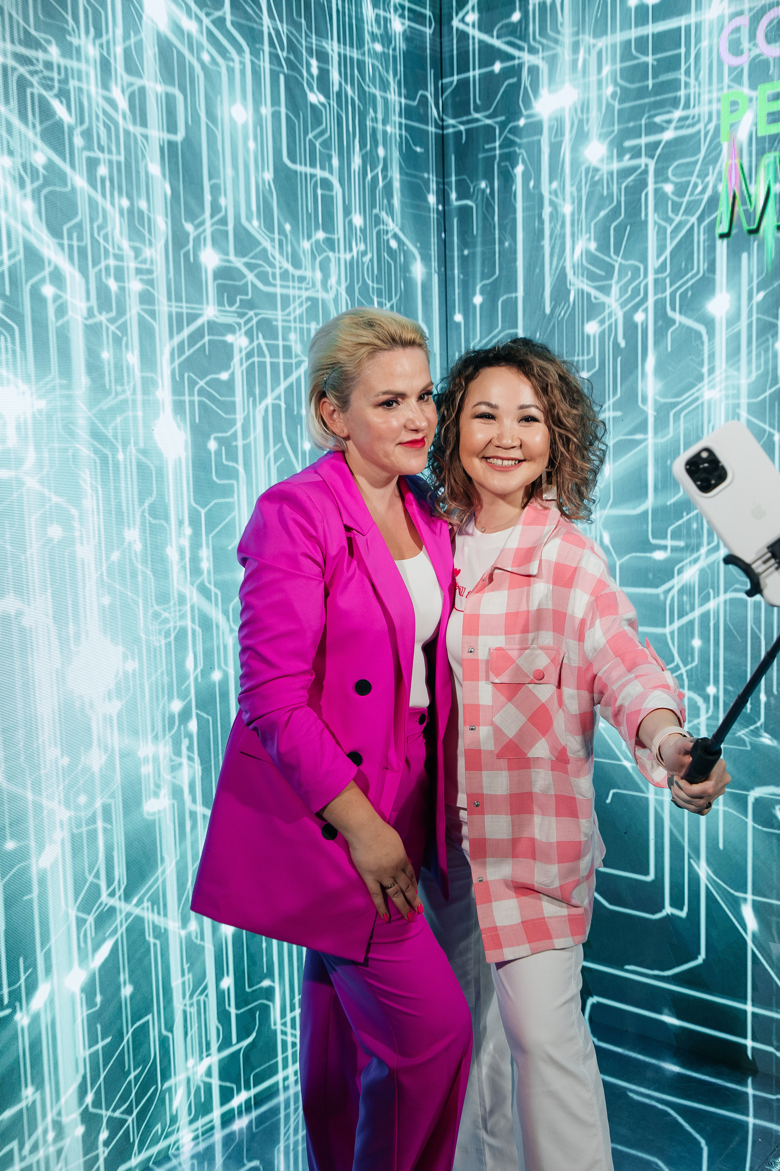 Conference Permanent Makeup. Фотограф Денис Лесковский (Тюмень)