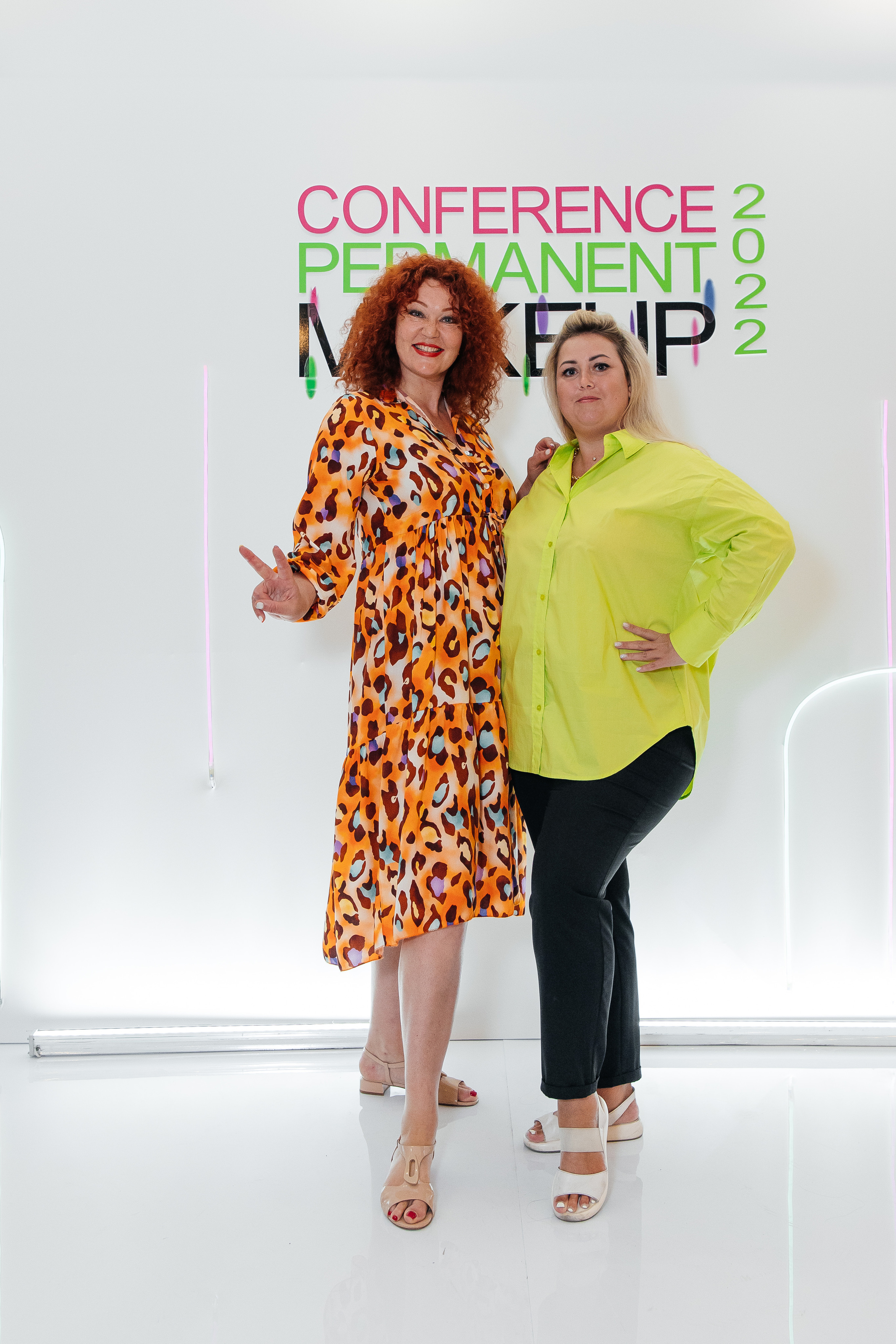 Conference Permanent Makeup. Фотограф Денис Лесковский (Тюмень)