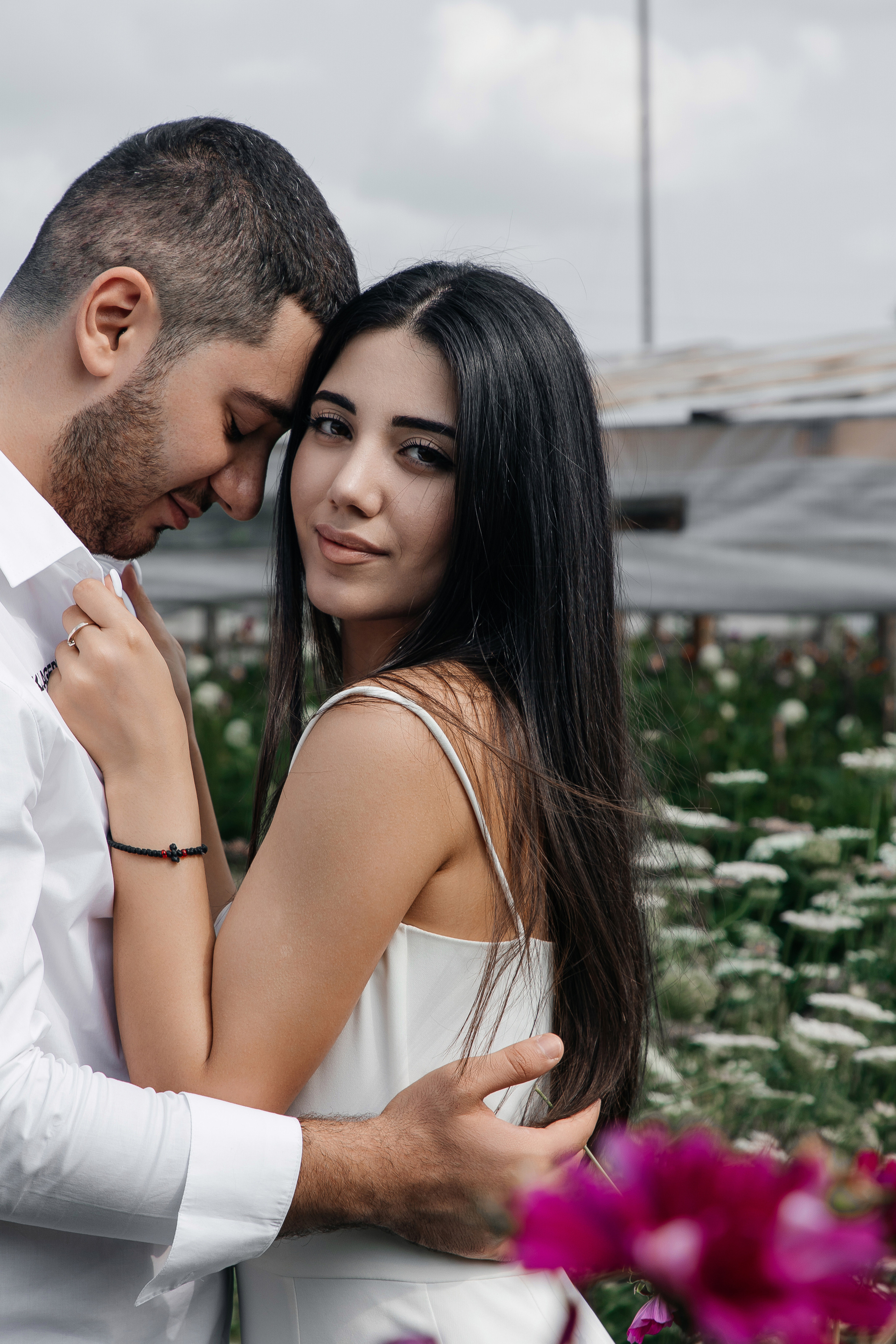 Рафаэль и Света. Фотограф Денис Лесковский (Тюмень)