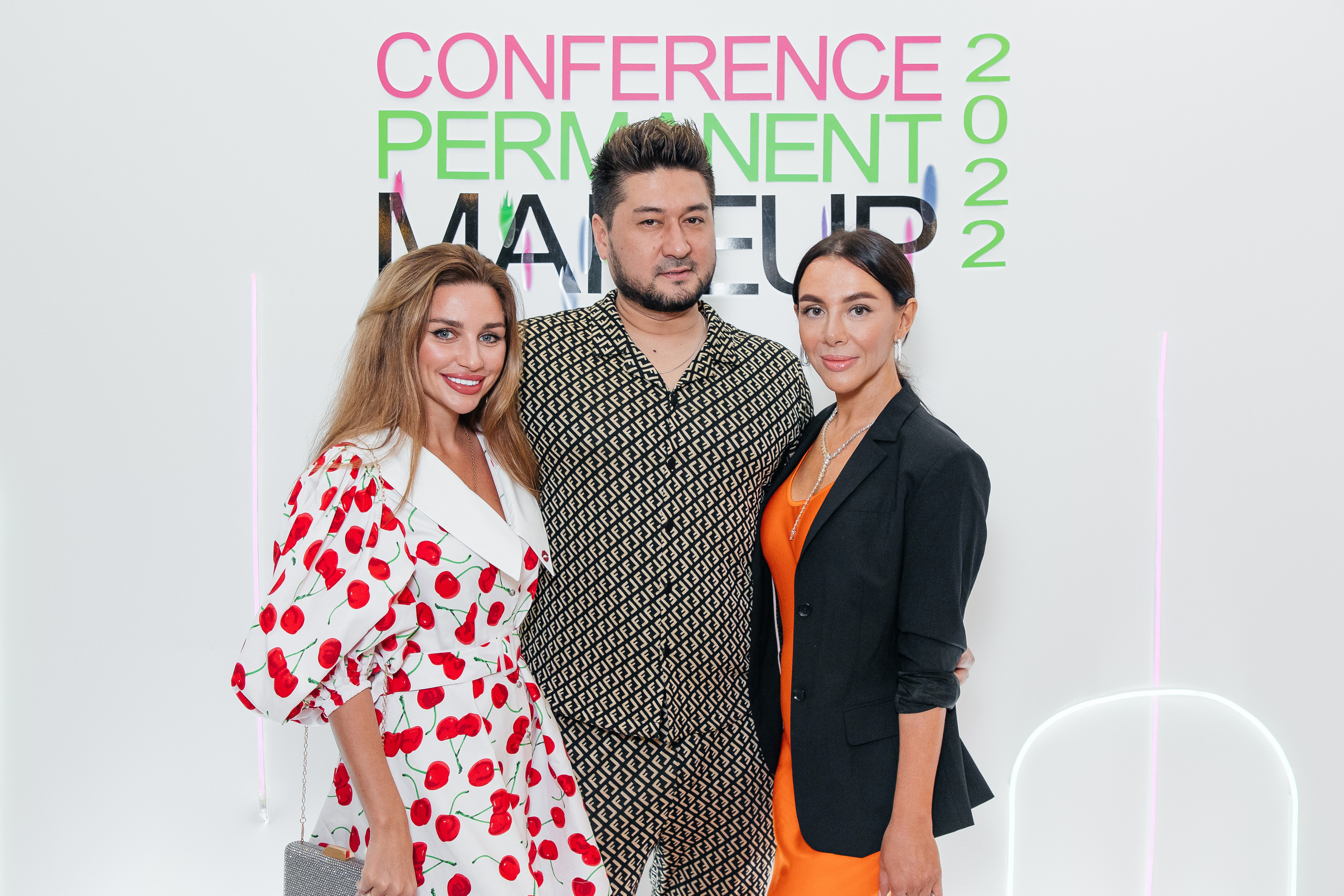 Conference Permanent Makeup. Фотограф Денис Лесковский (Тюмень)