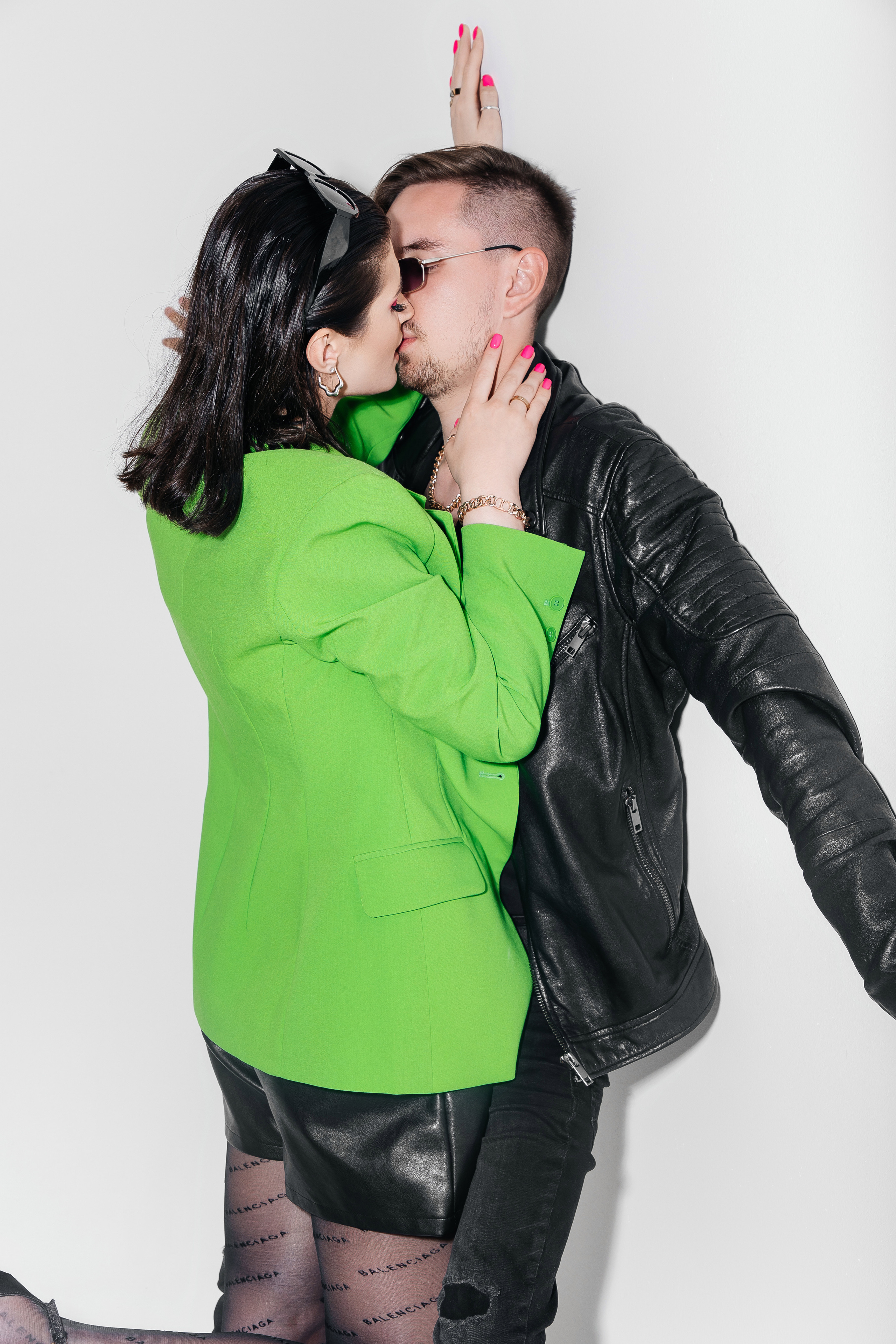 Вадим и Полина. Фотограф Денис Лесковский (Тюмень)