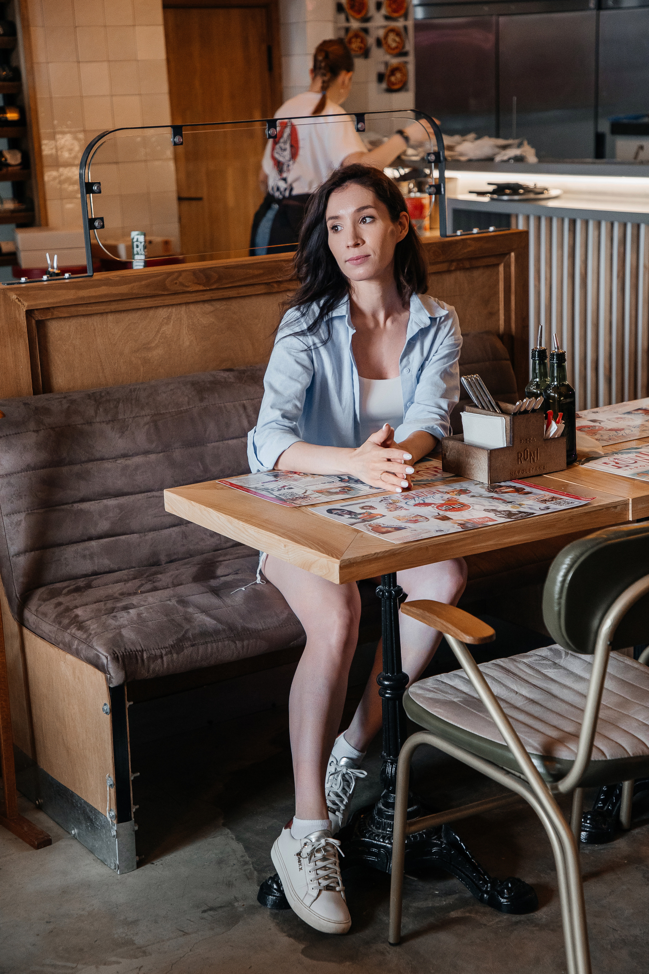 Сергей и Алёна. Фотограф Денис Лесковский (Тюмень)