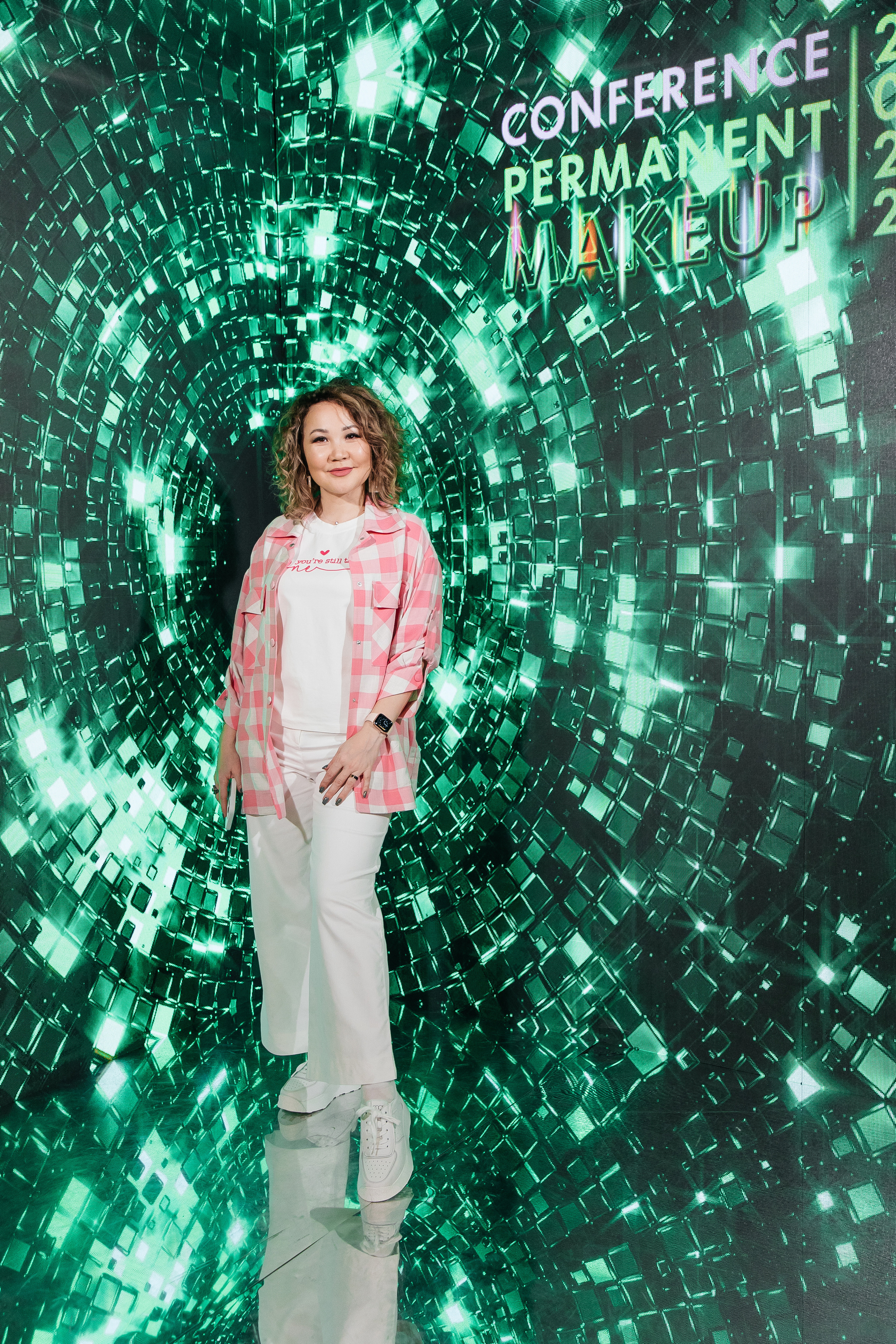 Conference Permanent Makeup. Фотограф Денис Лесковский (Тюмень)