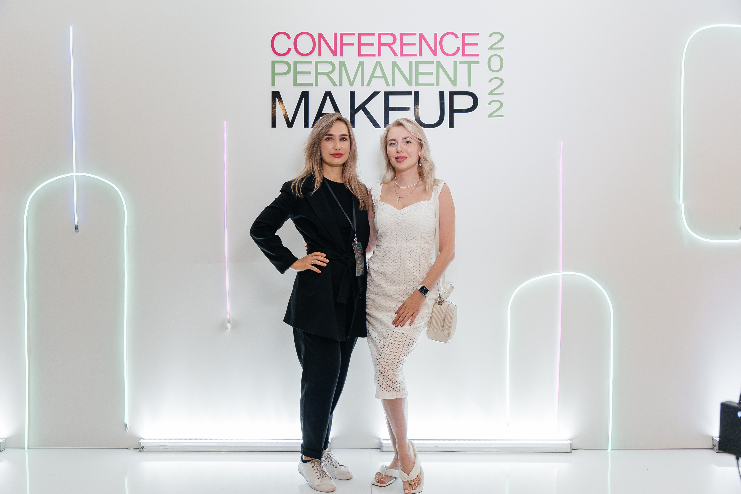 Conference Permanent Makeup. Фотограф Денис Лесковский (Тюмень)