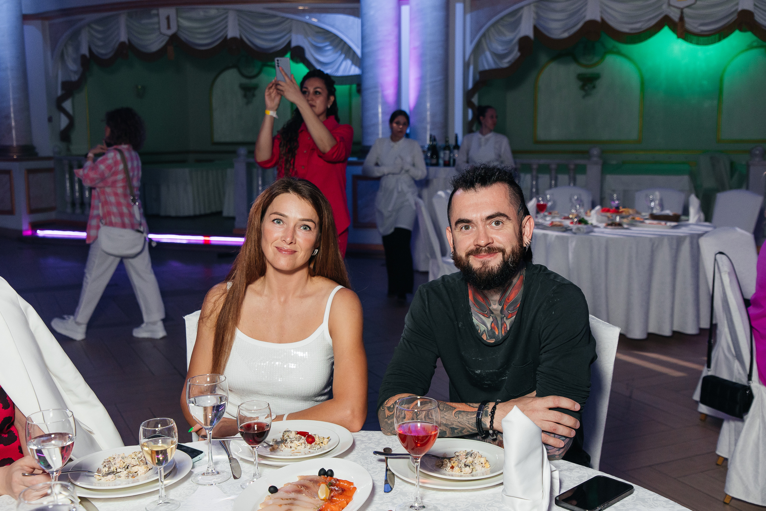 Conference Permanent Makeup. Фотограф Денис Лесковский (Тюмень)