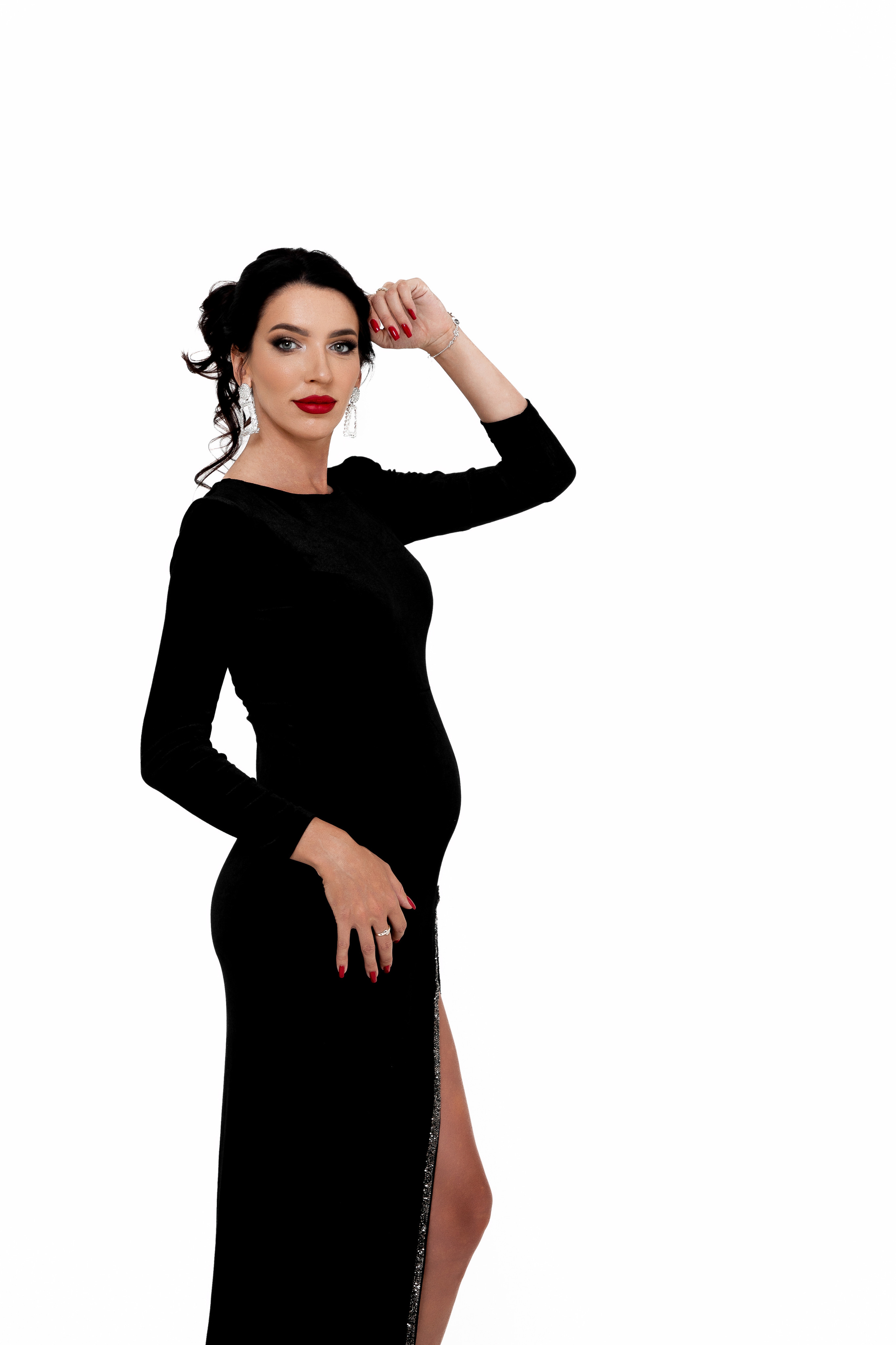 Елена. Фотограф Денис Лесковский (Тюмень)