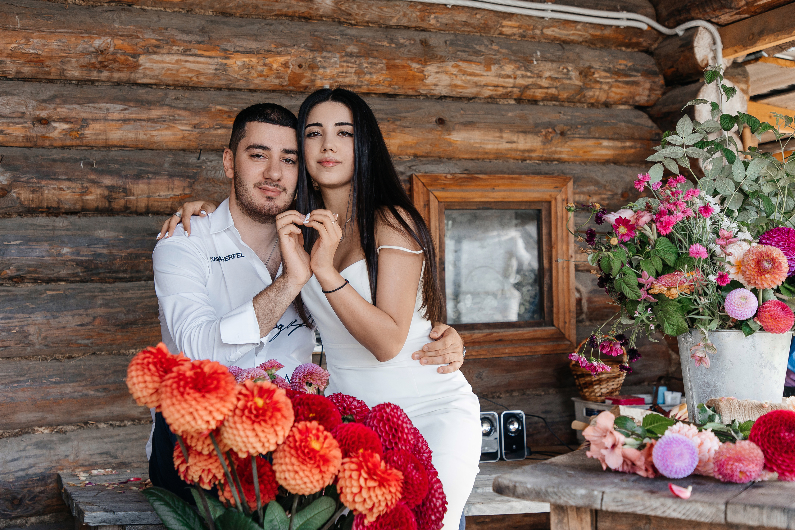 Рафаэль и Света. Фотограф Денис Лесковский (Тюмень)