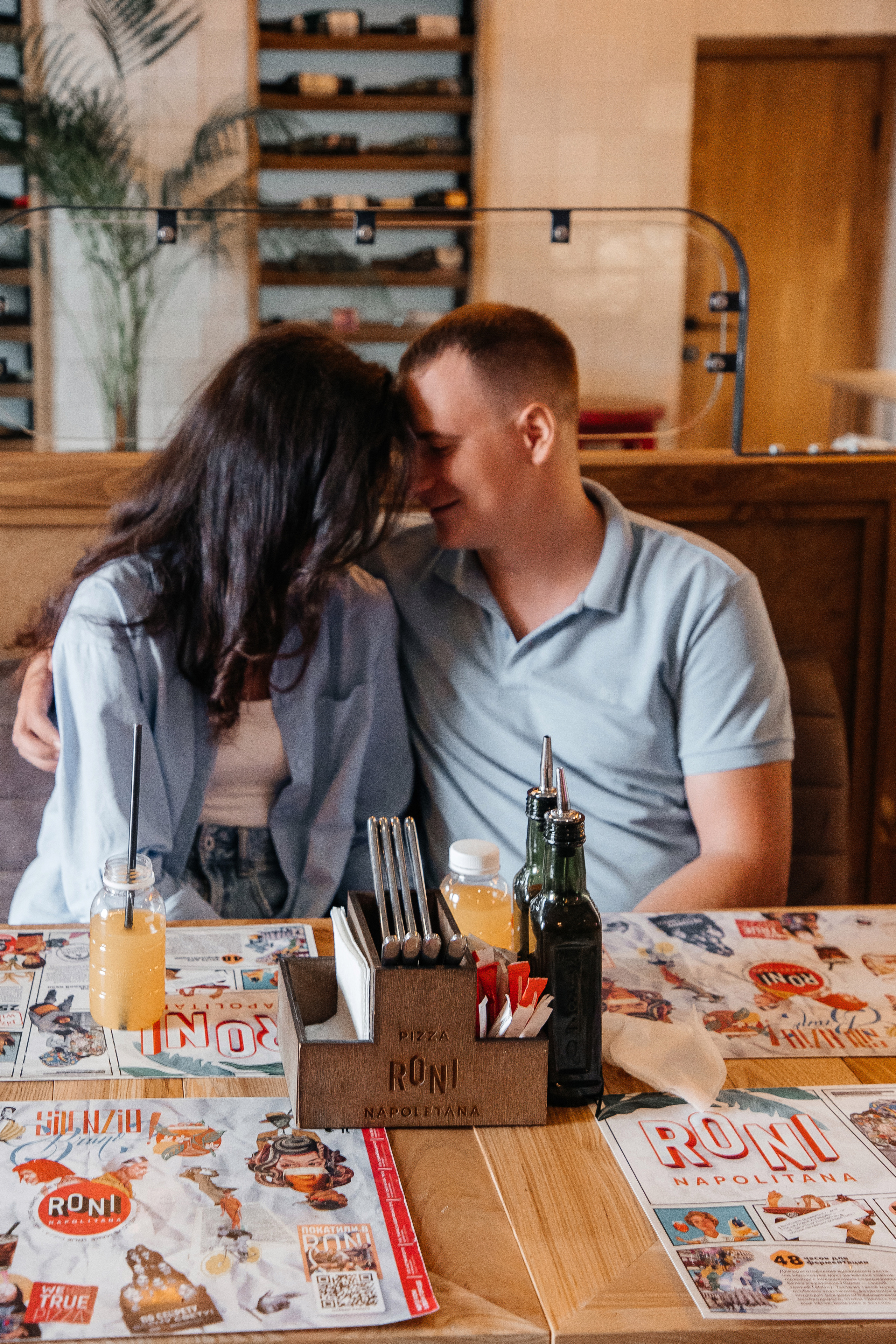 Сергей и Алёна. Фотограф Денис Лесковский (Тюмень)