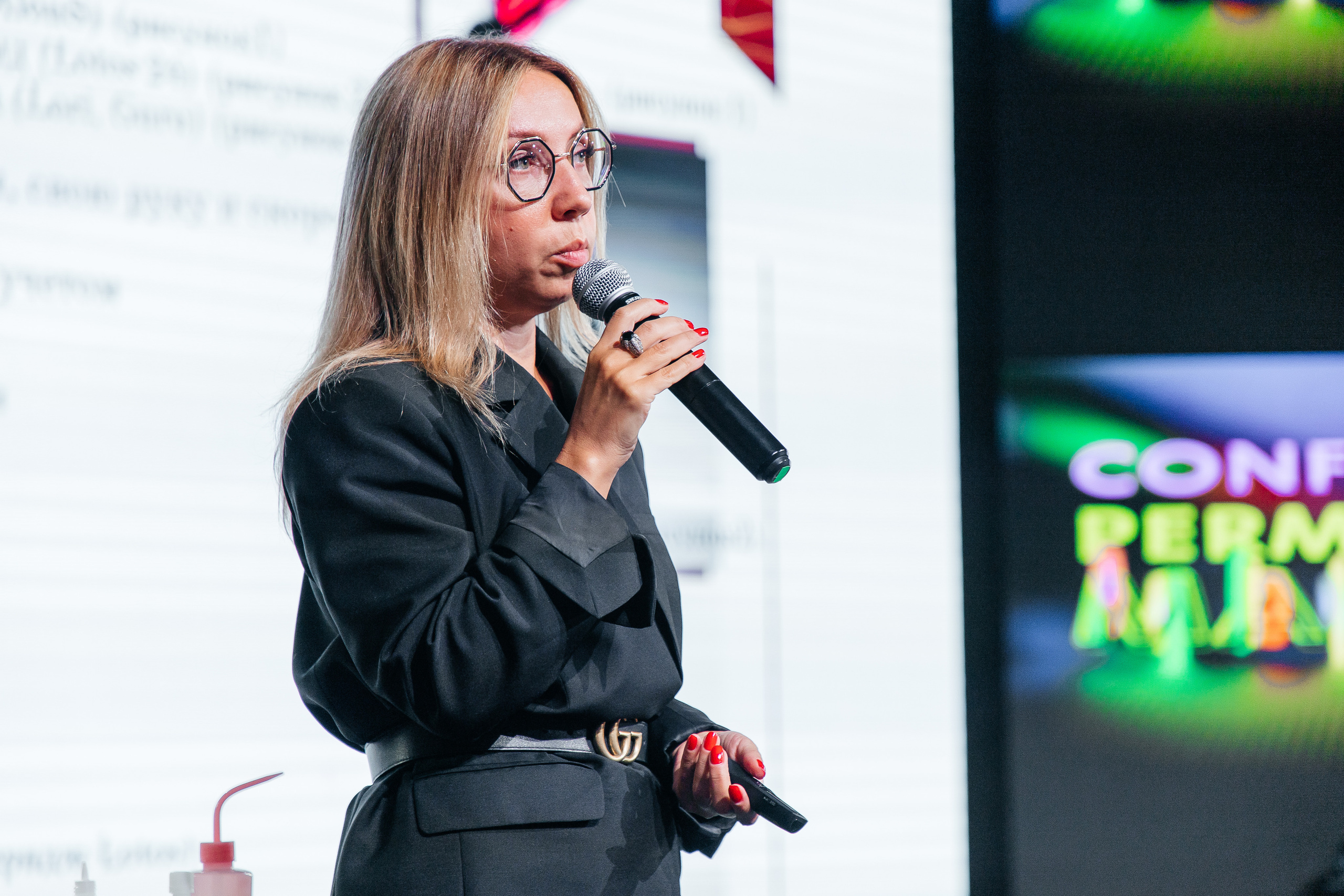 Conference Permanent Makeup. Фотограф Денис Лесковский (Тюмень)