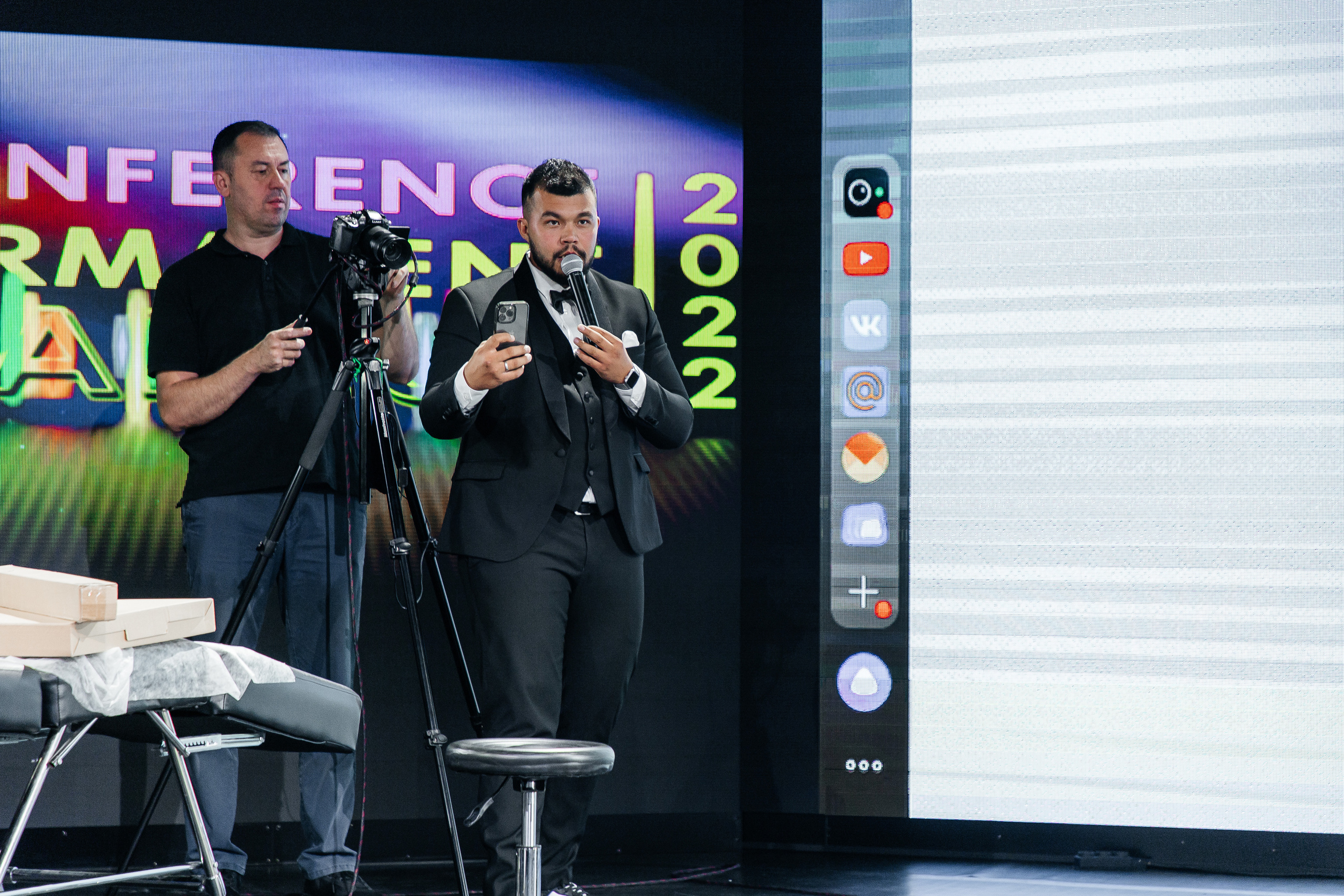 Conference Permanent Makeup. Фотограф Денис Лесковский (Тюмень)