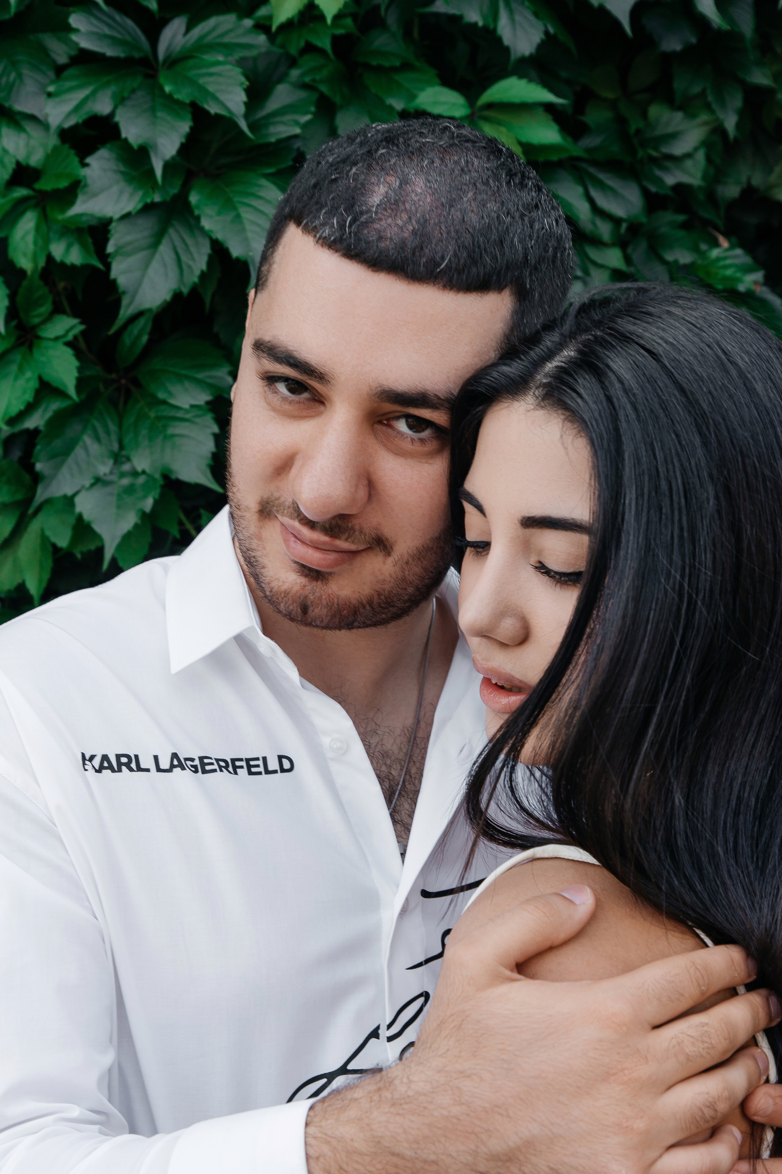 Рафаэль и Света. Фотограф Денис Лесковский (Тюмень)