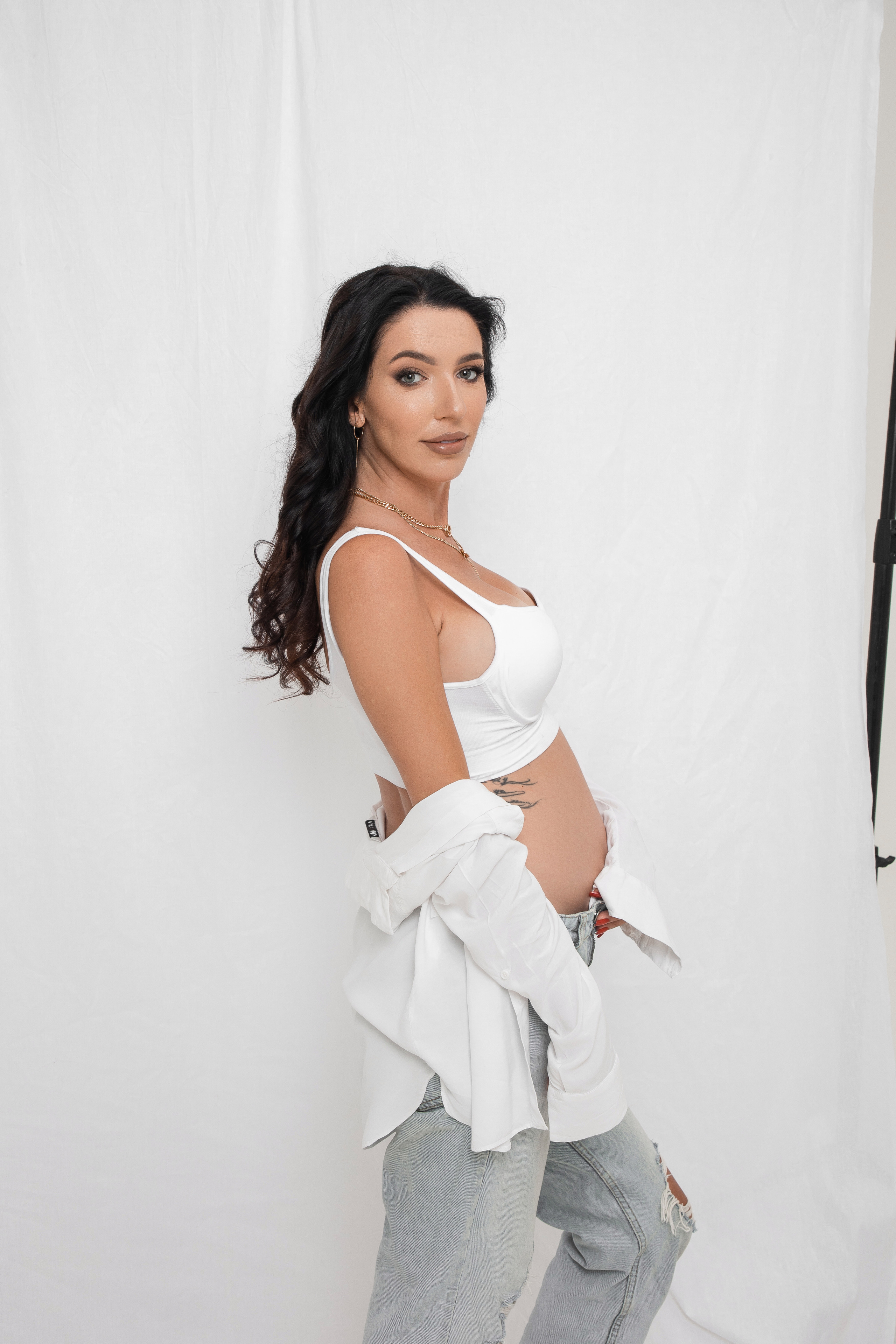 Елена. Фотограф Денис Лесковский (Тюмень)