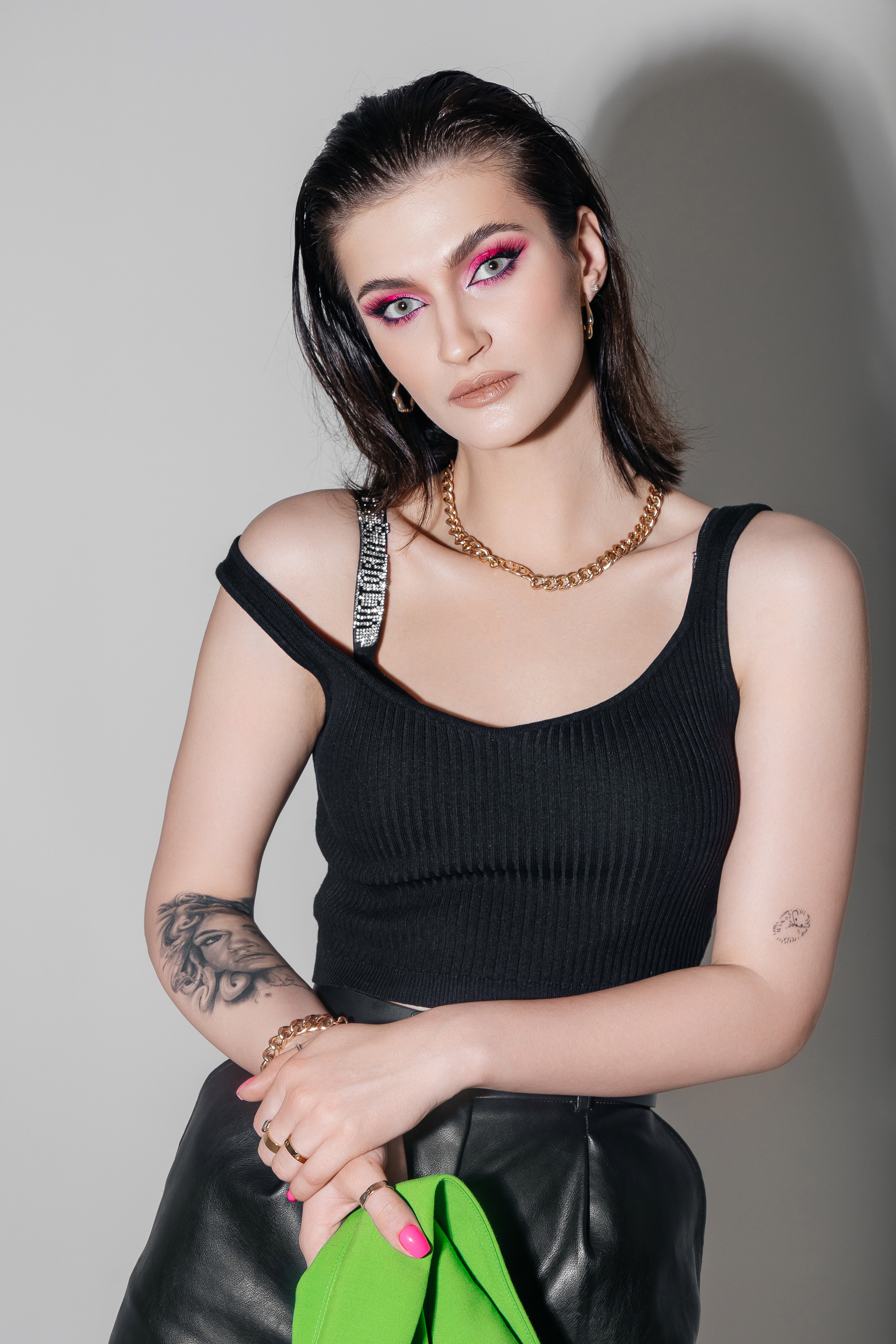 Вадим и Полина. Фотограф Денис Лесковский (Тюмень)