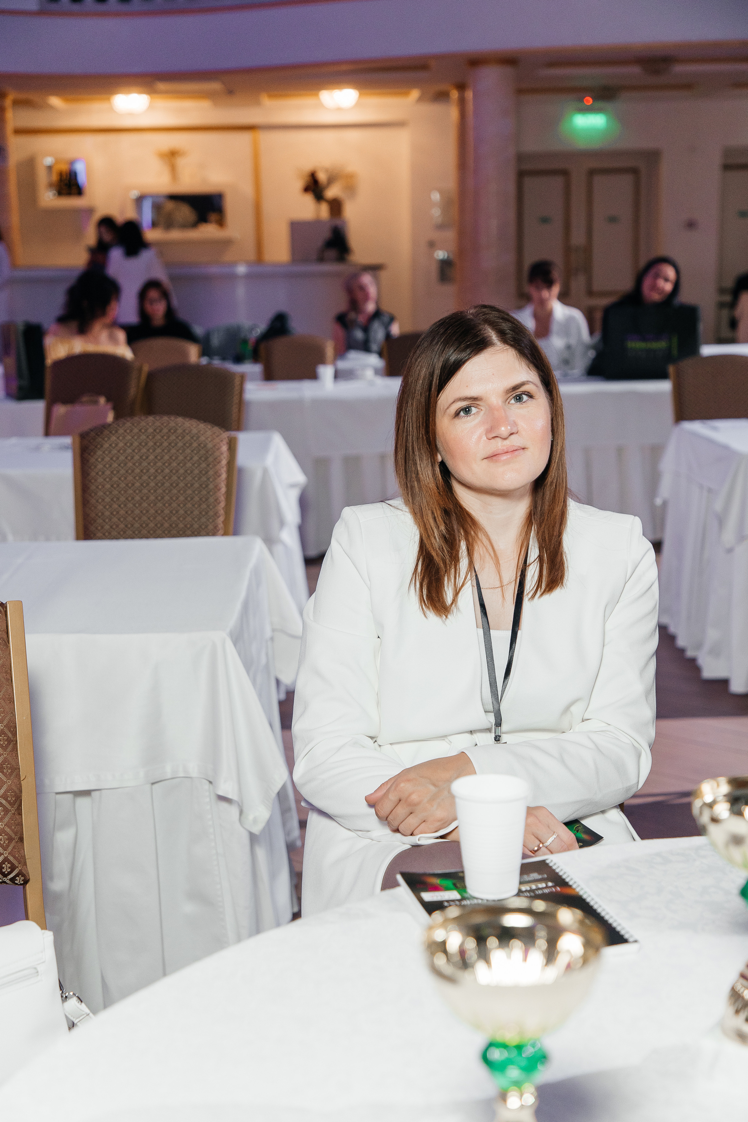 Conference Permanent Makeup. Фотограф Денис Лесковский (Тюмень)