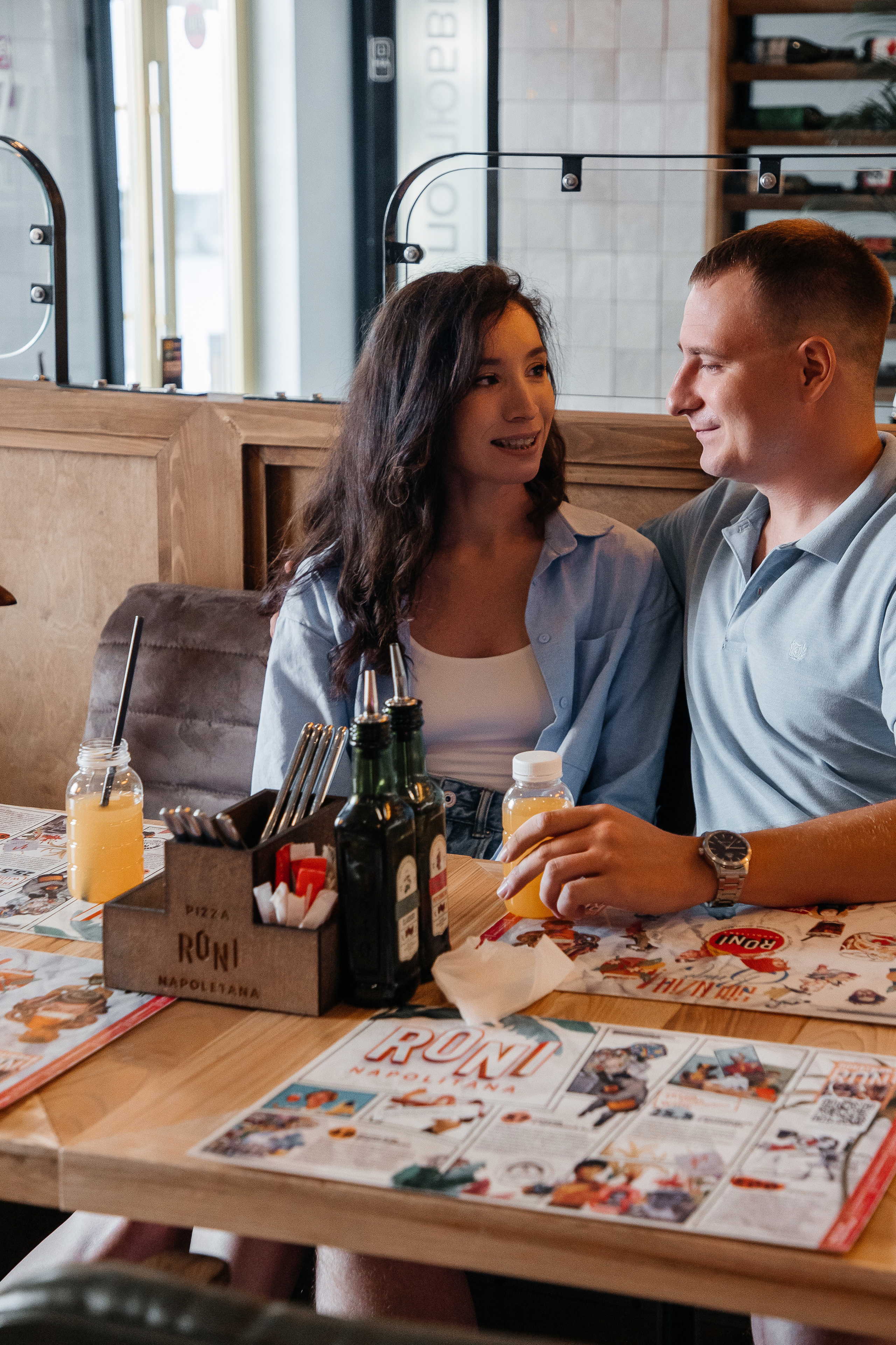 Сергей и Алёна. Фотограф Денис Лесковский (Тюмень)