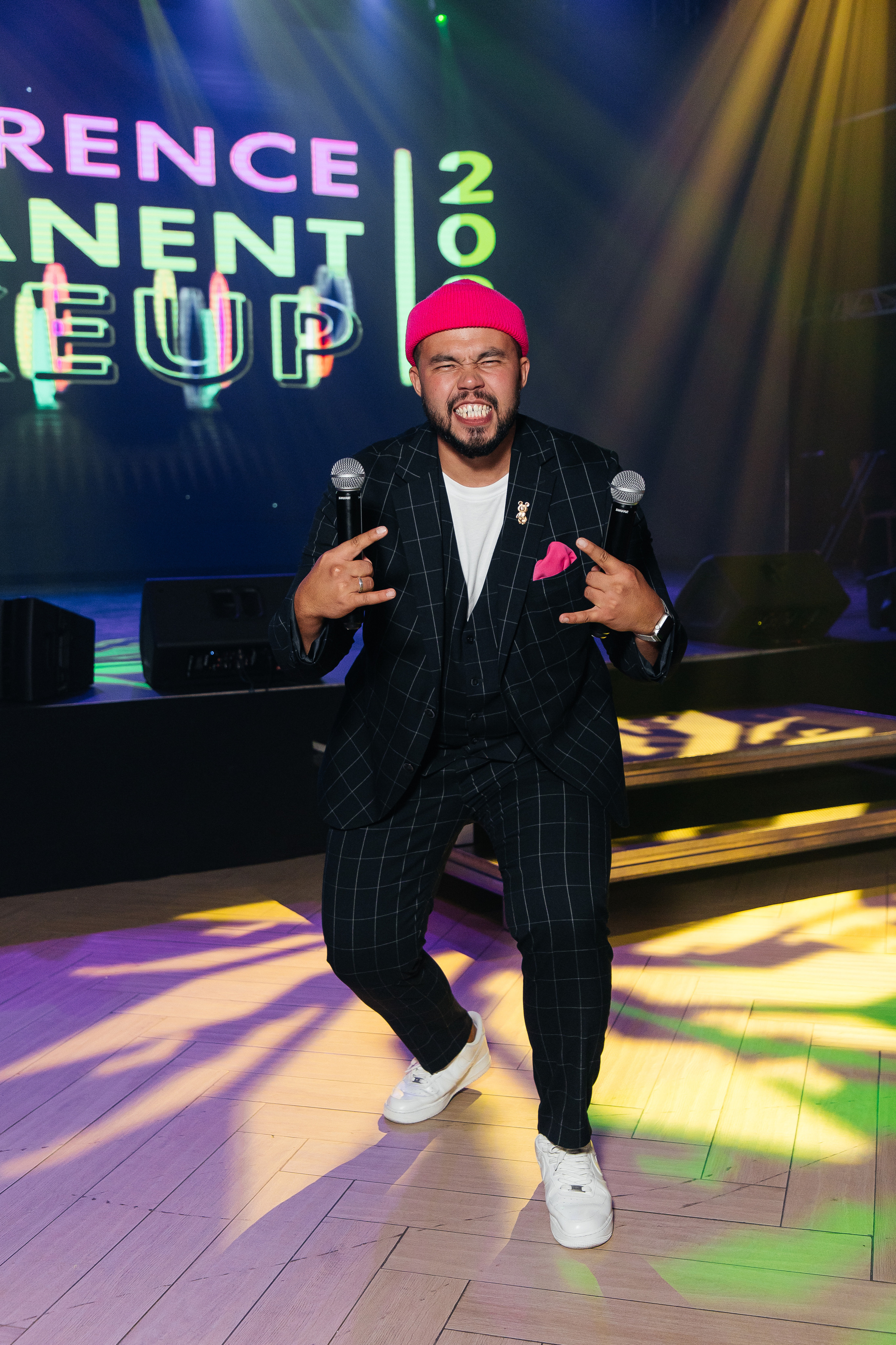 Conference Permanent Makeup. Фотограф Денис Лесковский (Тюмень)