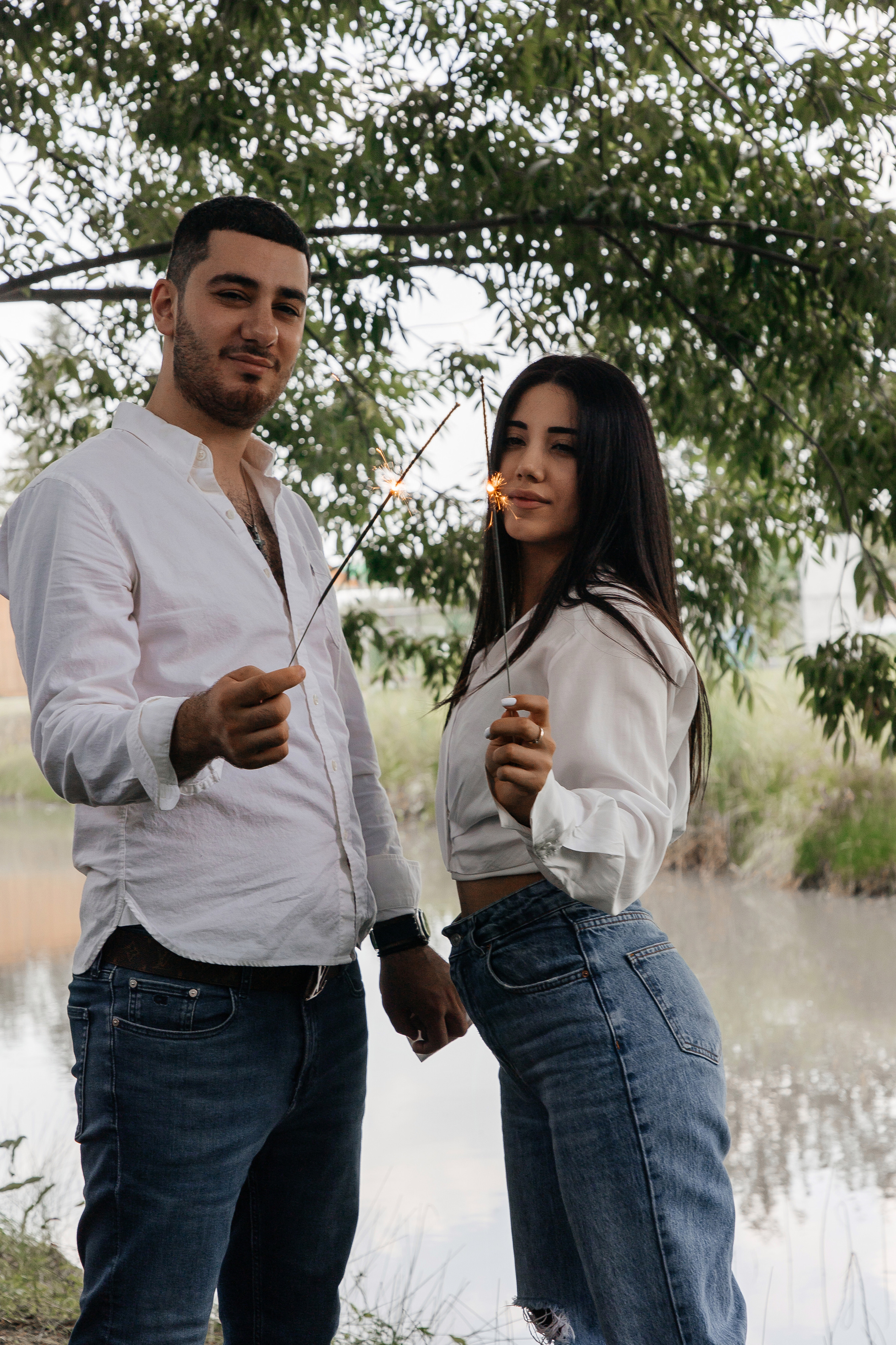 Рафаэль и Света. Фотограф Денис Лесковский (Тюмень)