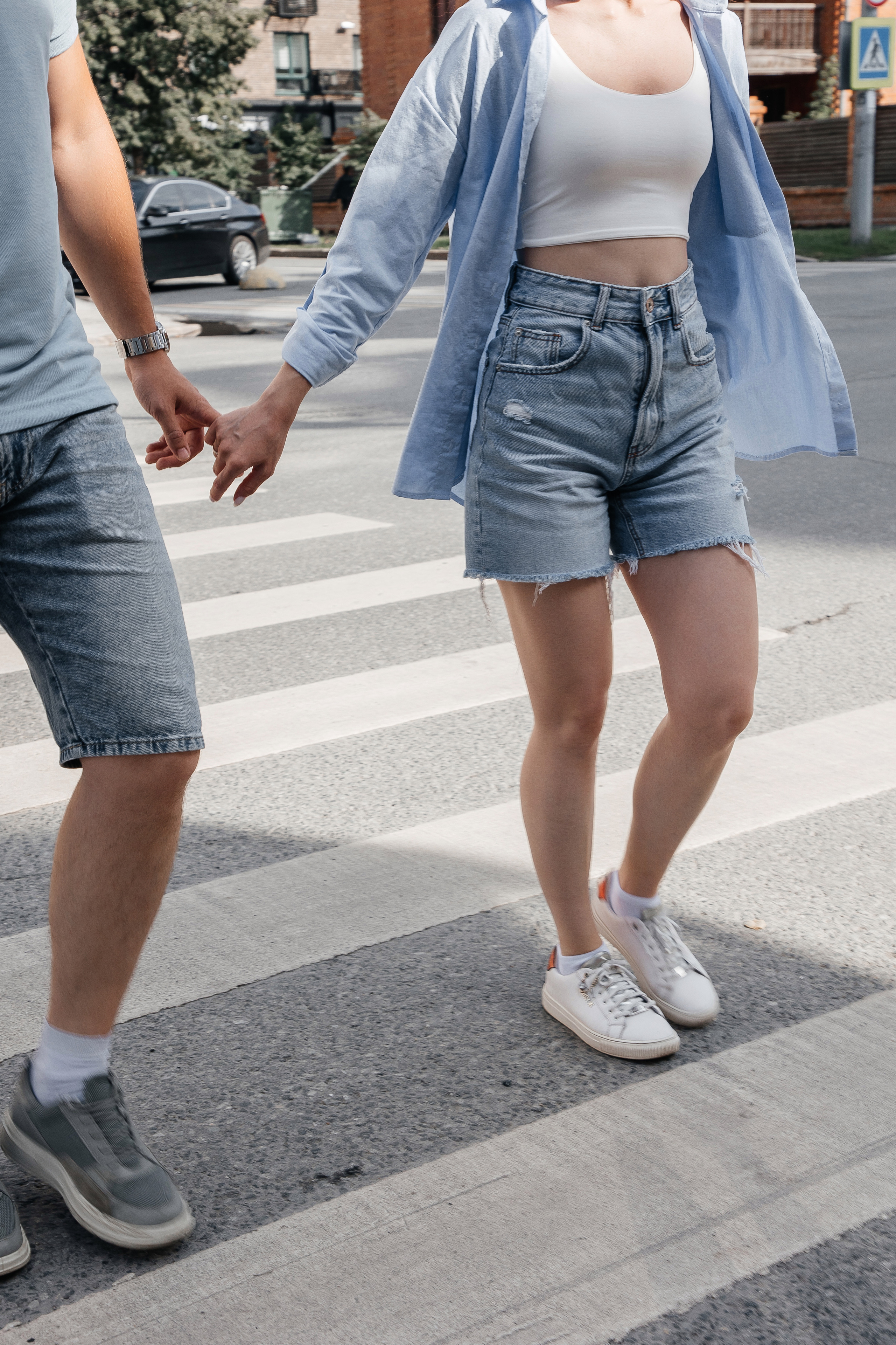 Сергей и Алёна. Фотограф Денис Лесковский (Тюмень)