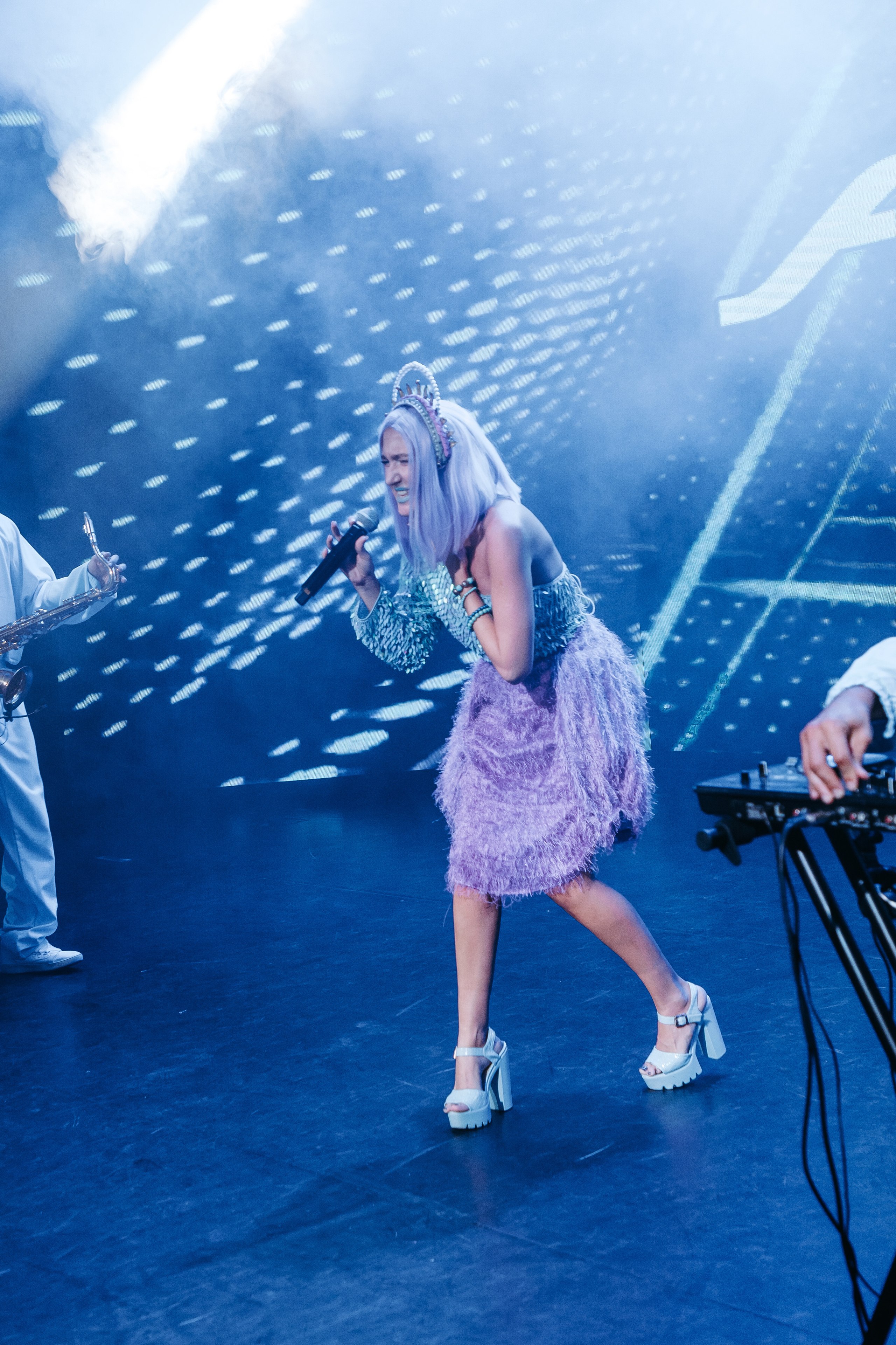 Conference Permanent Makeup. Фотограф Денис Лесковский (Тюмень)