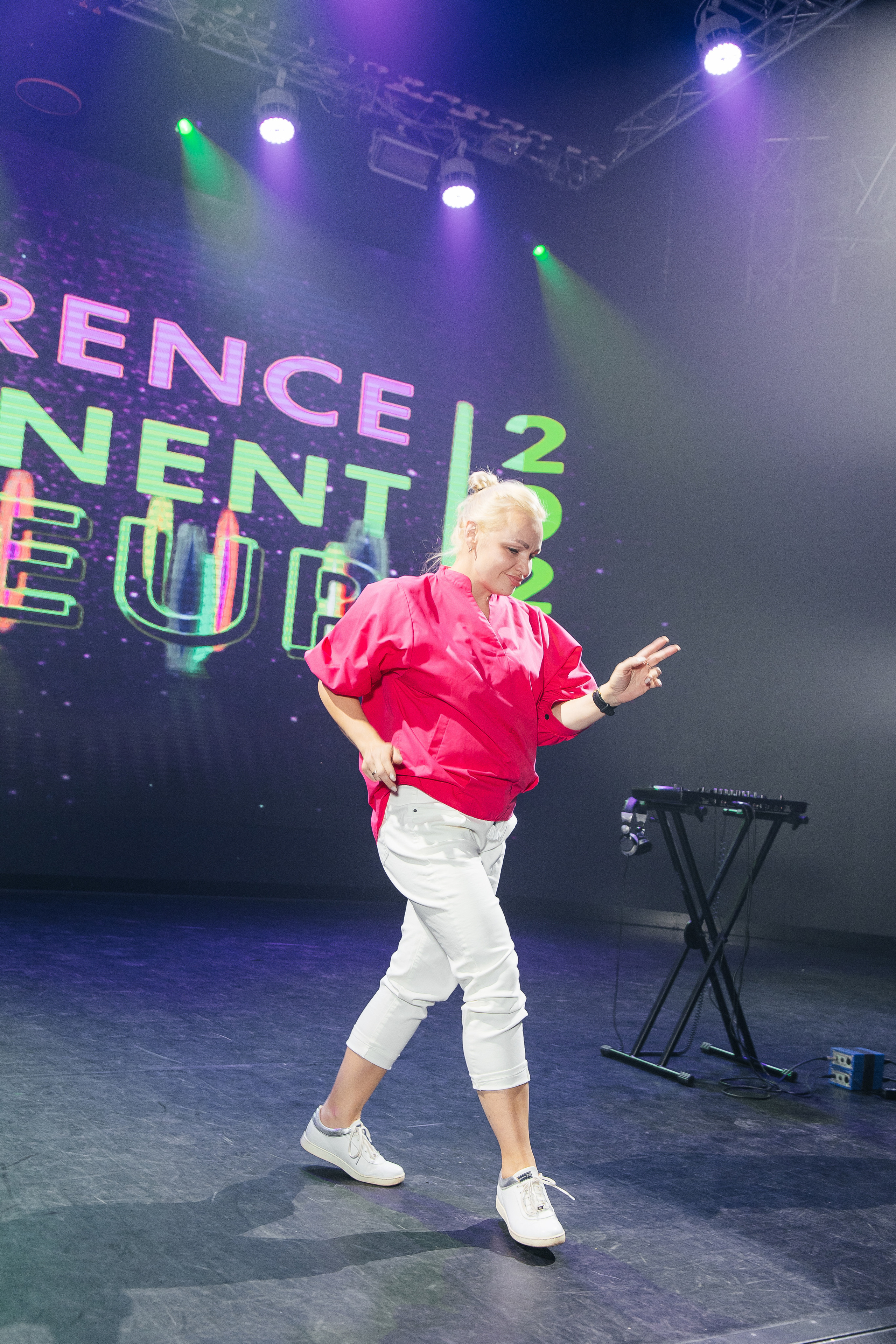 Conference Permanent Makeup. Фотограф Денис Лесковский (Тюмень)