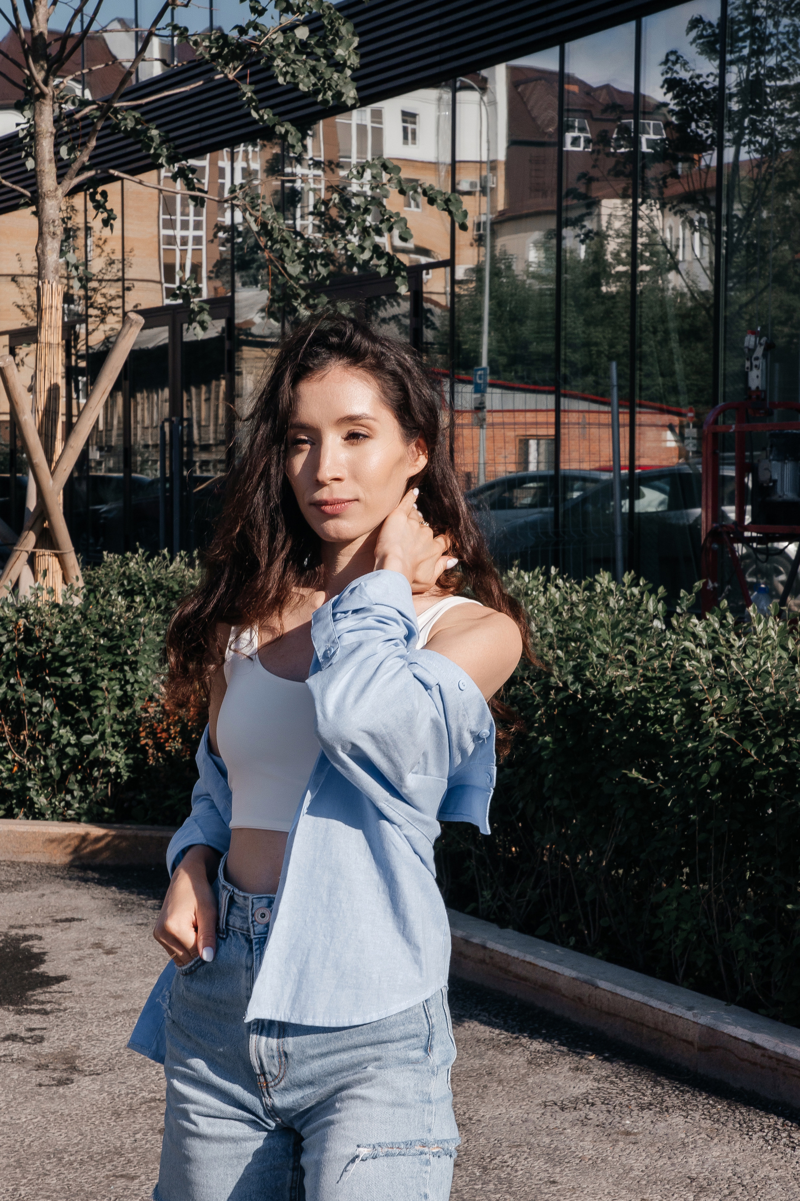 Сергей и Алёна. Фотограф Денис Лесковский (Тюмень)