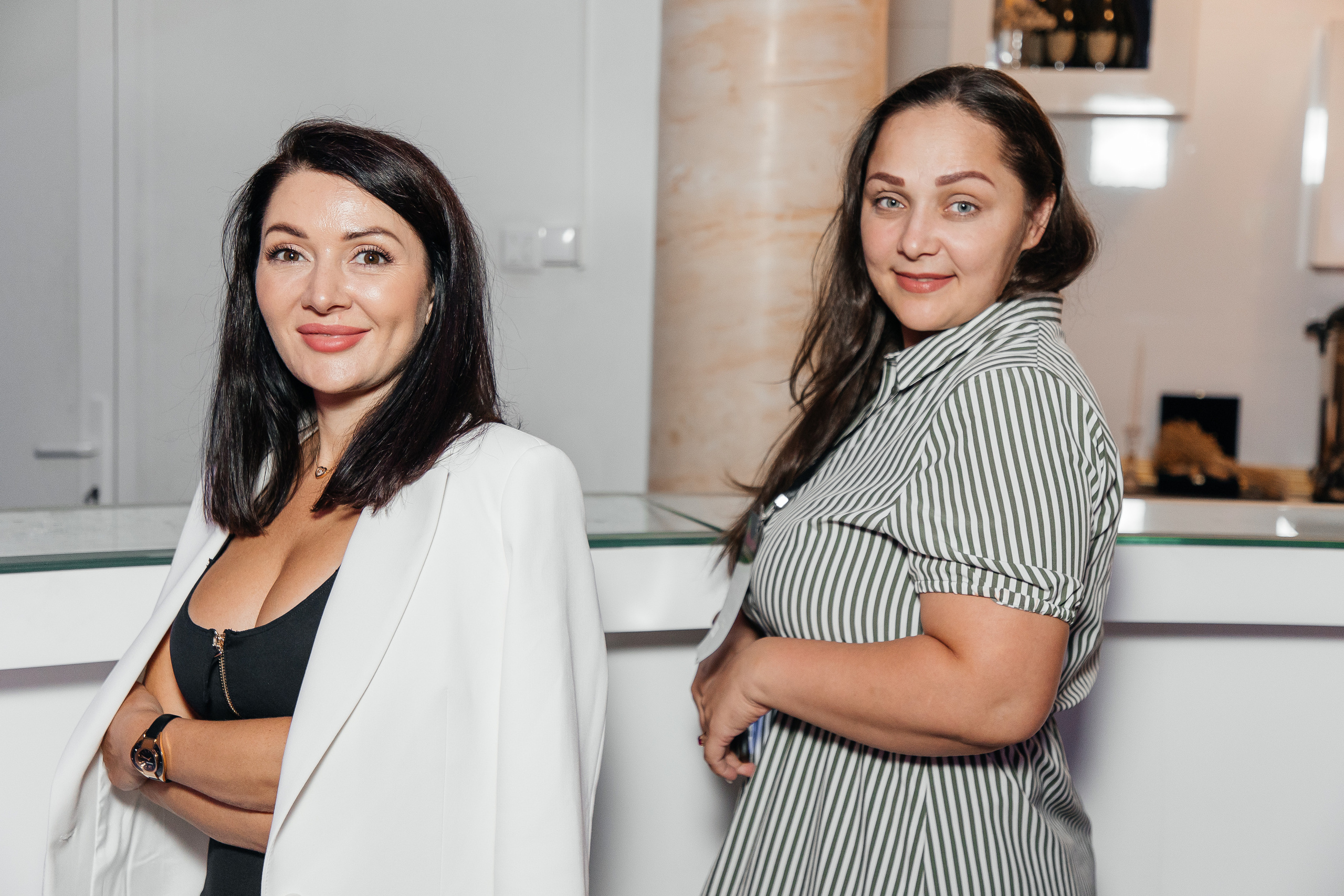 Conference Permanent Makeup. Фотограф Денис Лесковский (Тюмень)