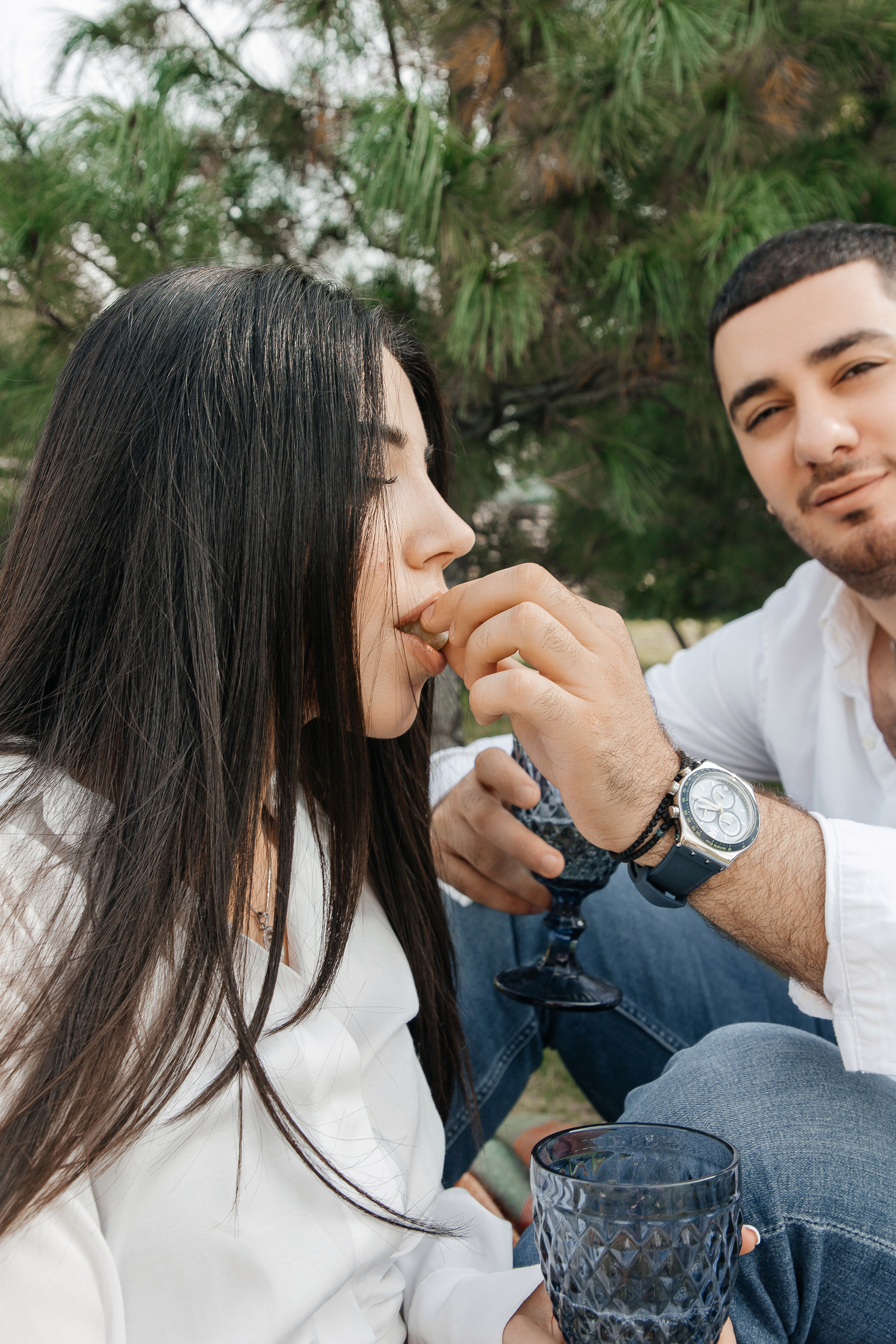 Рафаэль и Света. Фотограф Денис Лесковский (Тюмень)